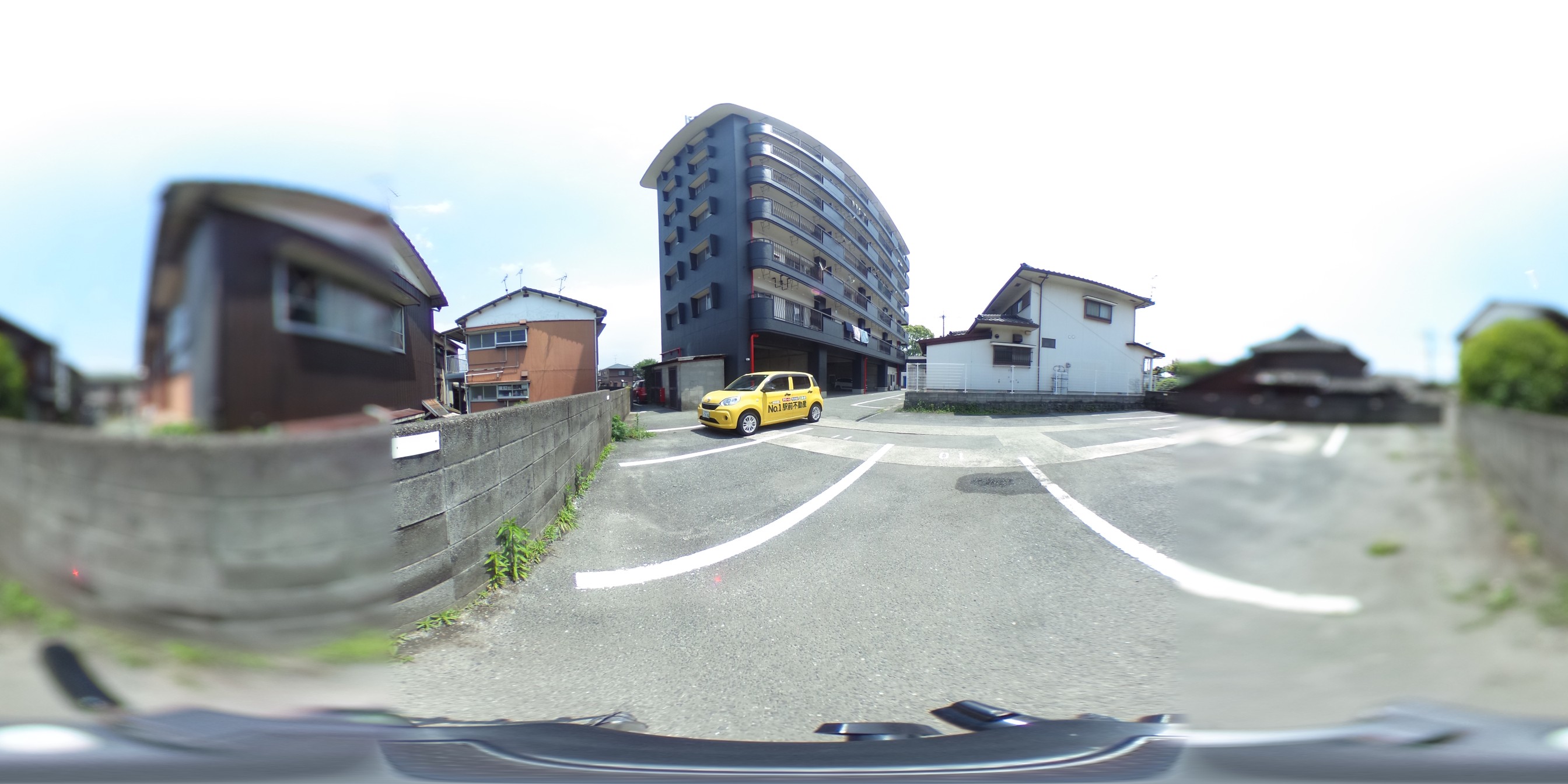 パノラマ写真