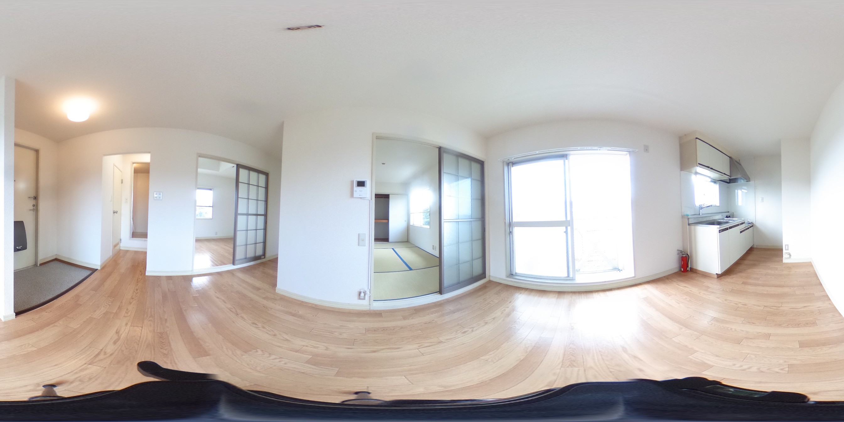 パノラマ写真