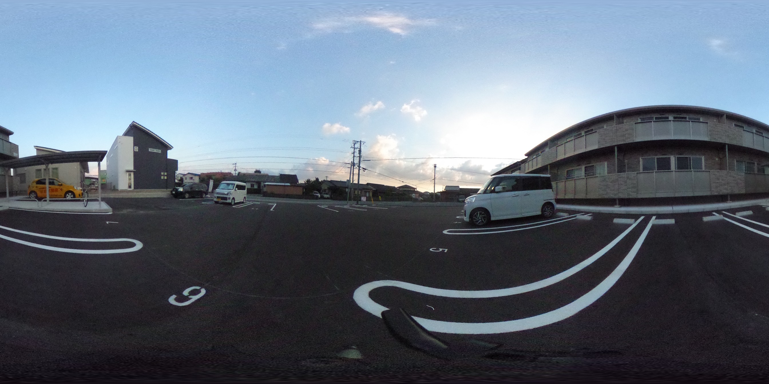 パノラマ写真