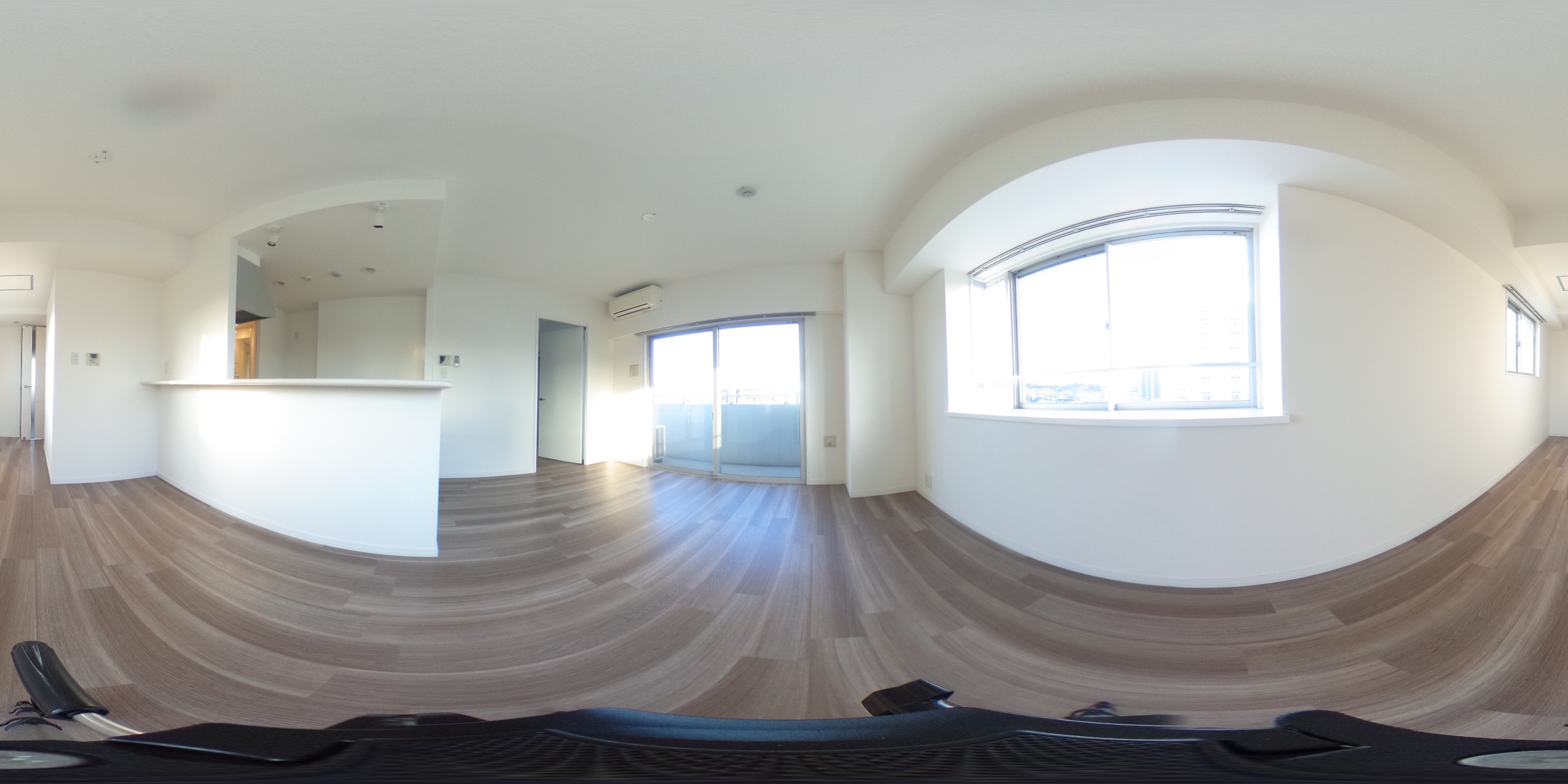 パノラマ写真