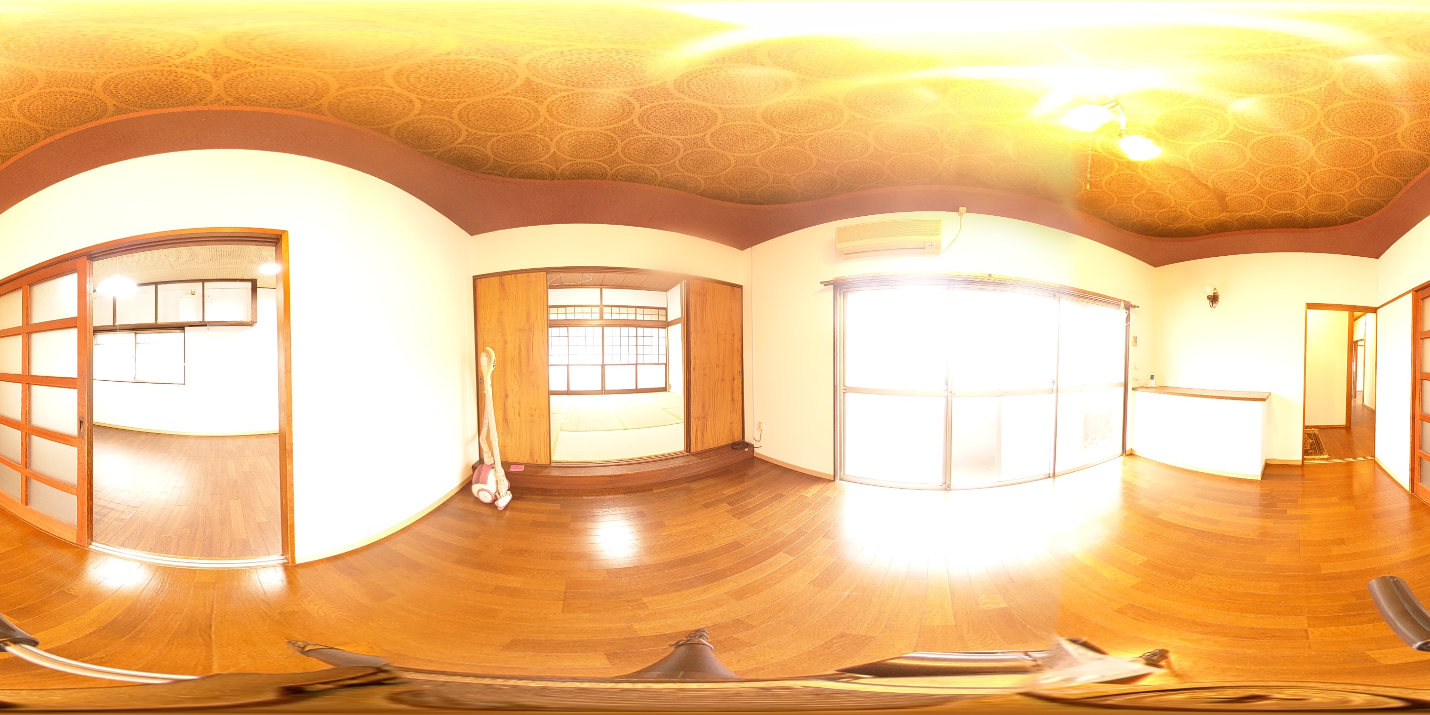 パノラマ写真