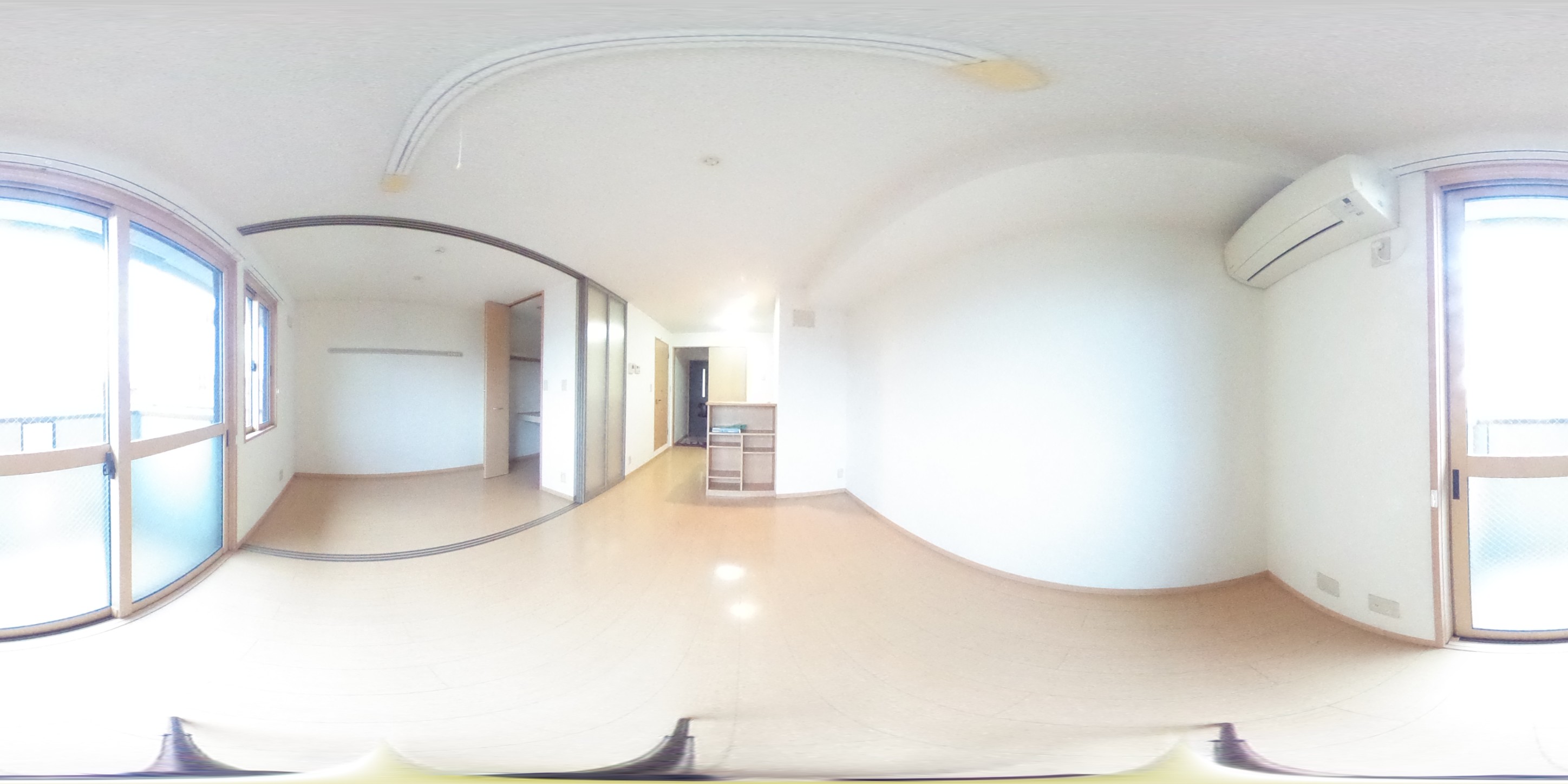 パノラマ写真