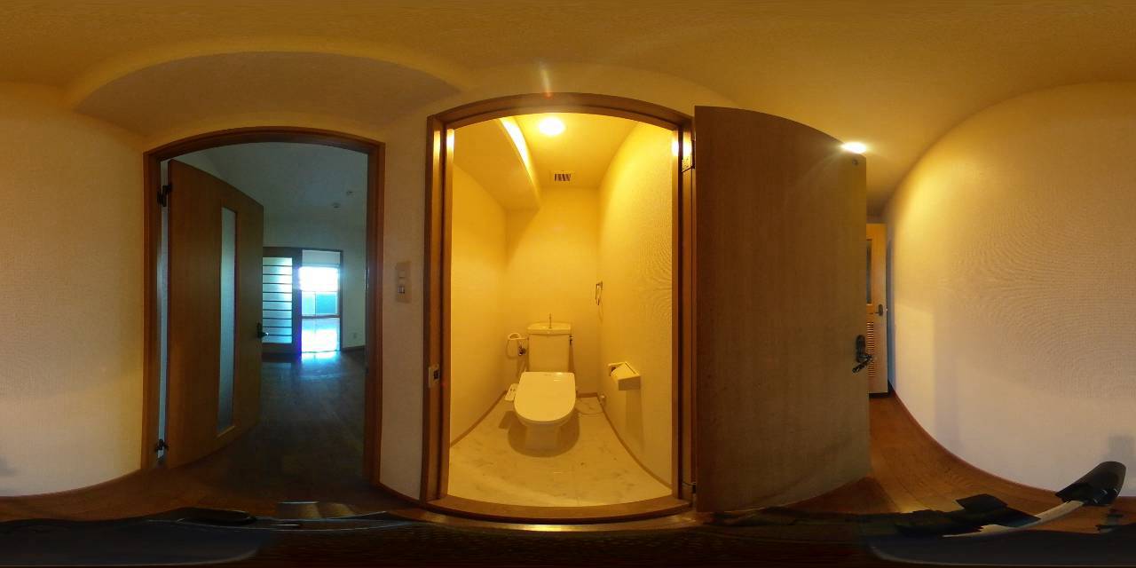 パノラマ写真