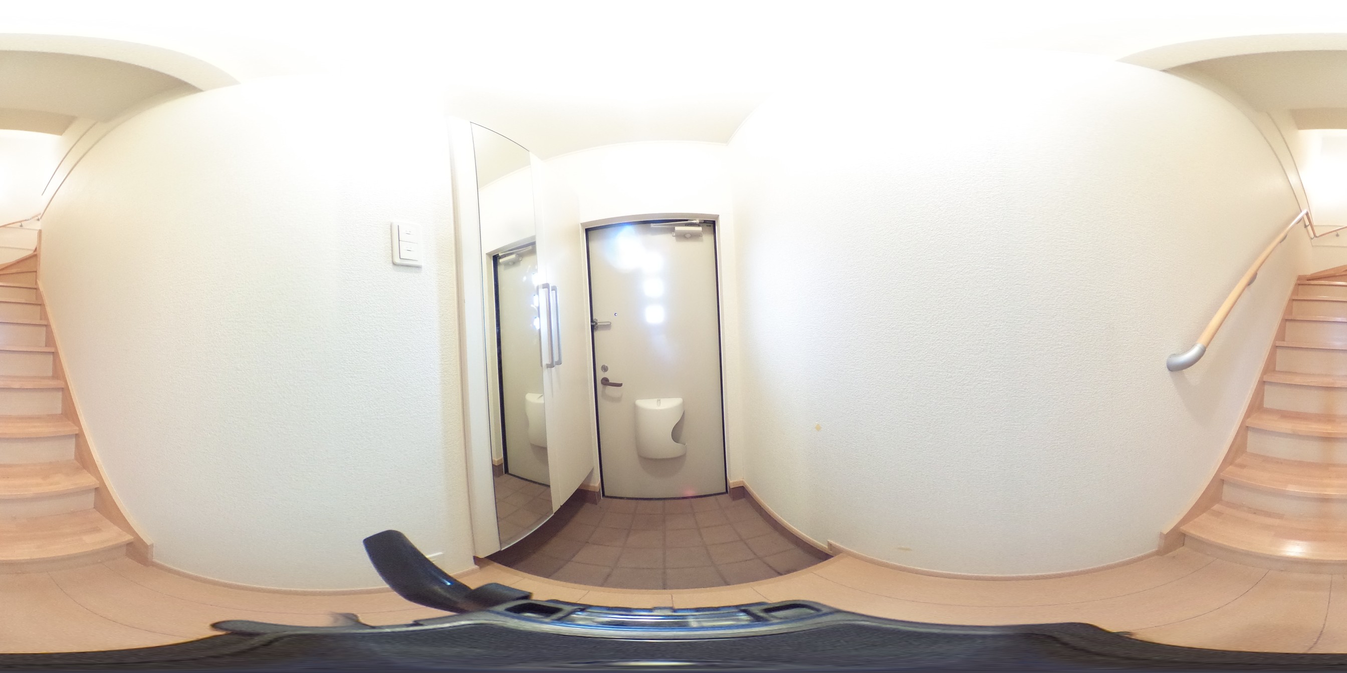 パノラマ写真