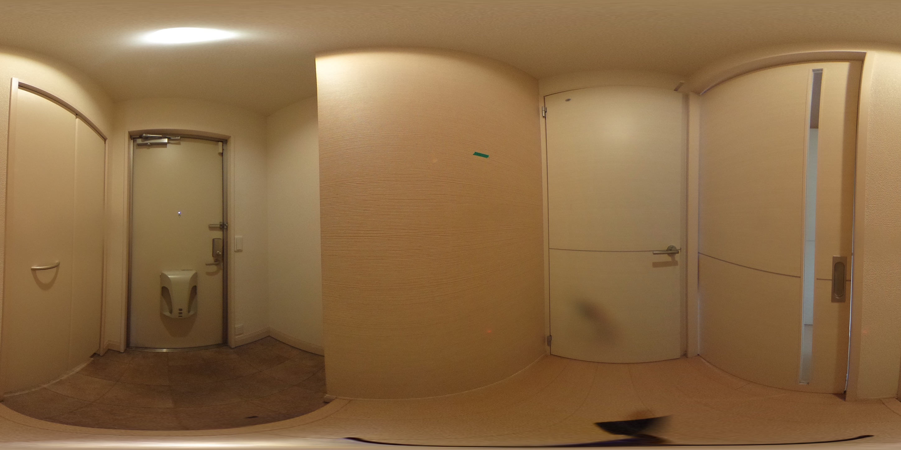 パノラマ写真
