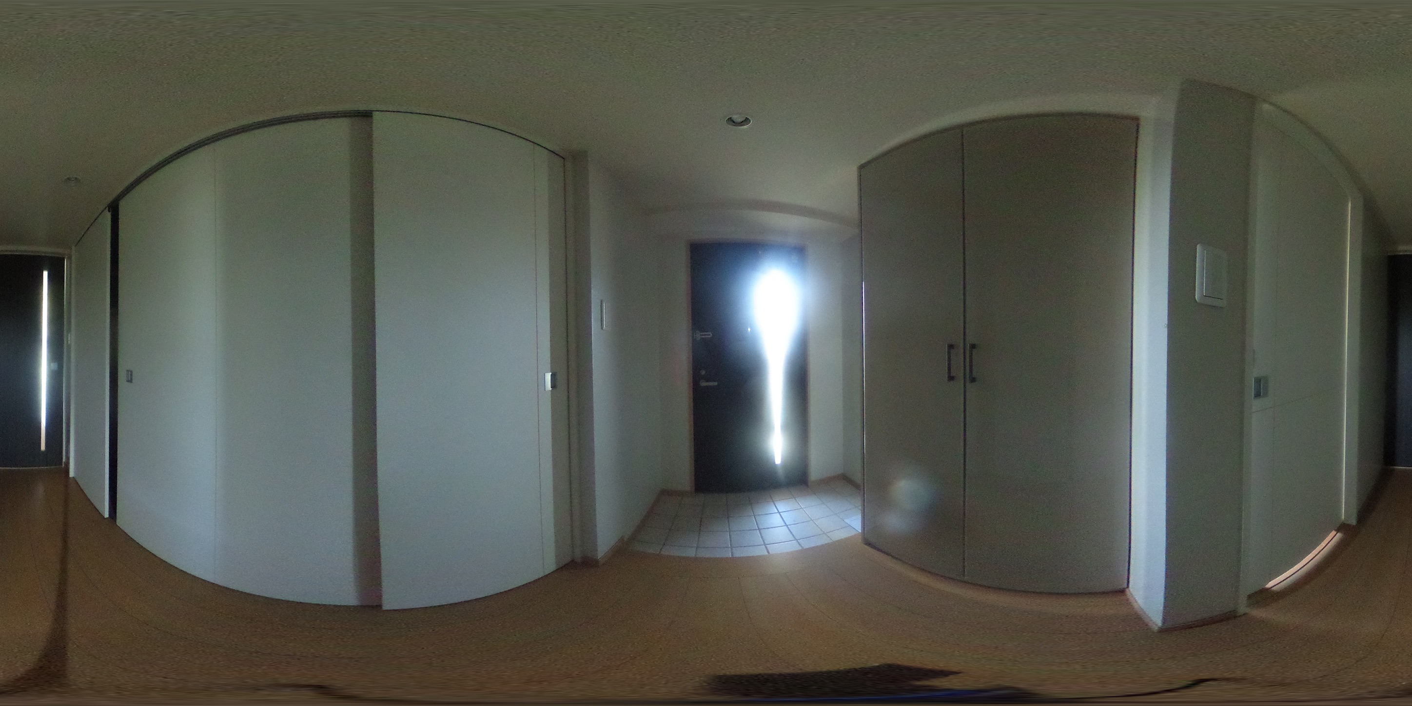 パノラマ写真