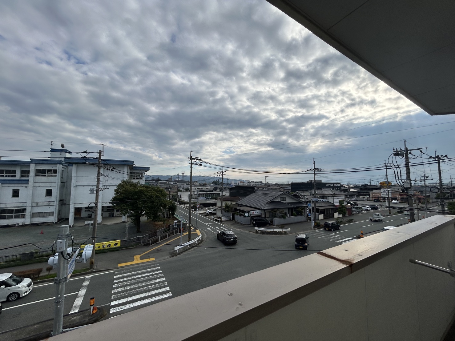 パノラマ写真
