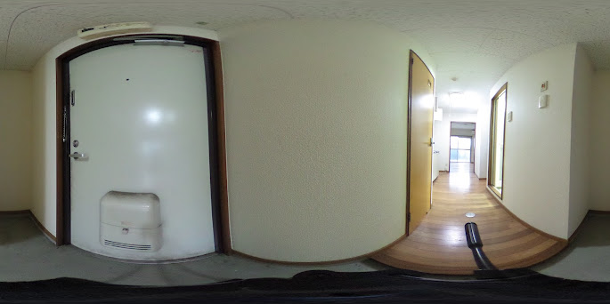 パノラマ写真