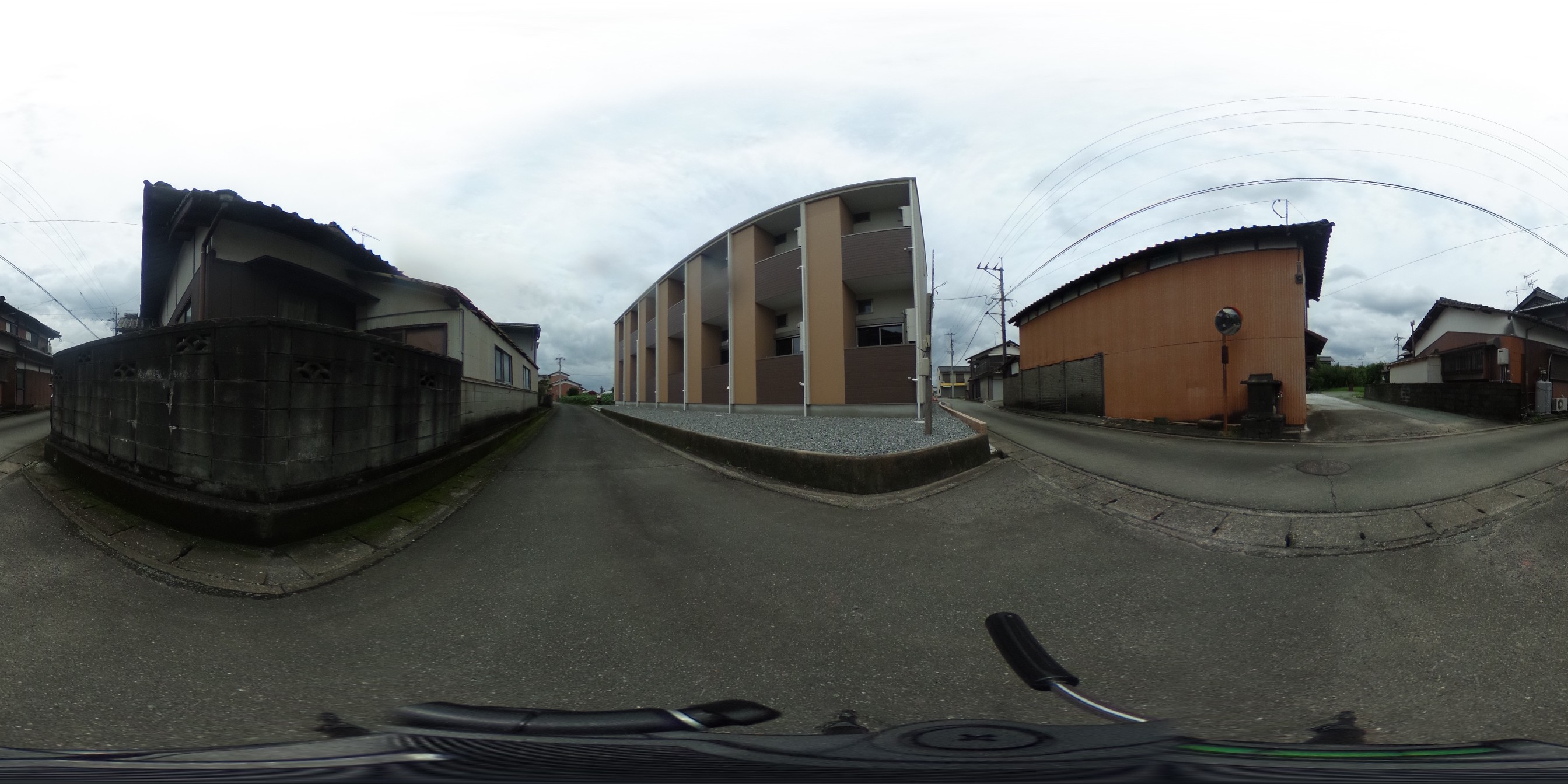 パノラマ写真