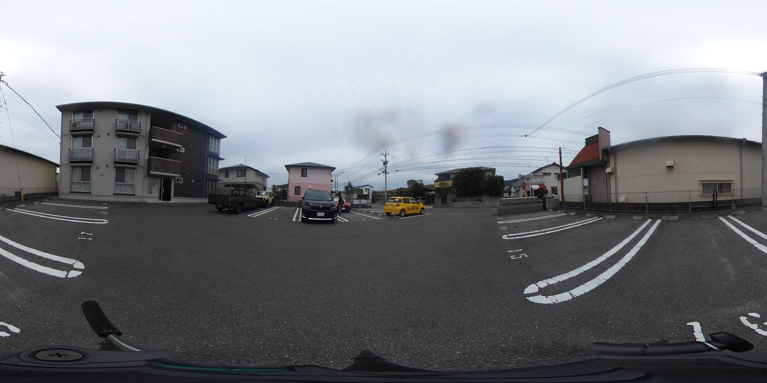 パノラマ写真