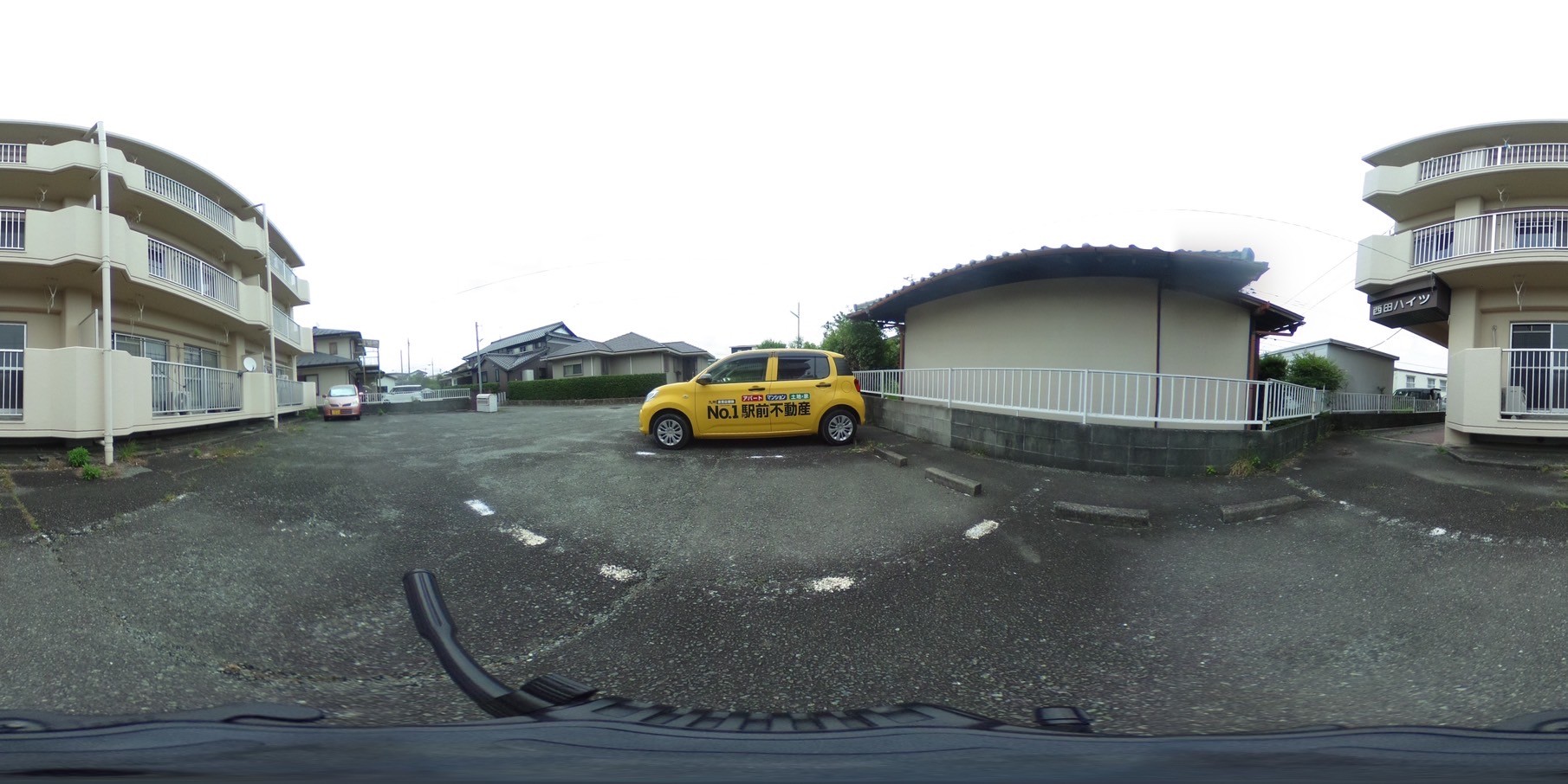 パノラマ写真