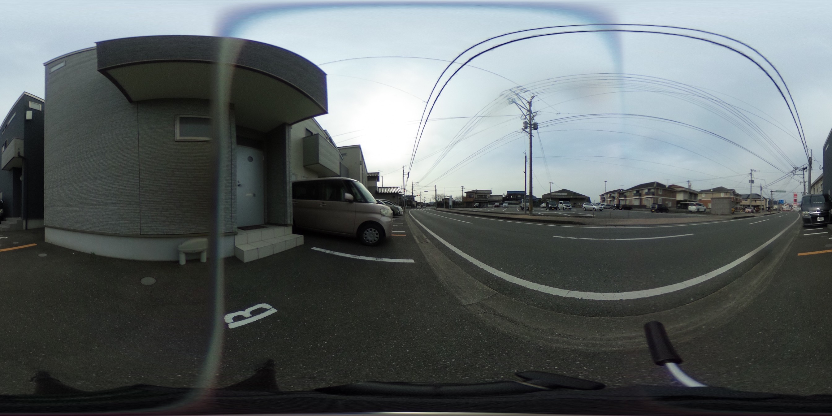 パノラマ写真