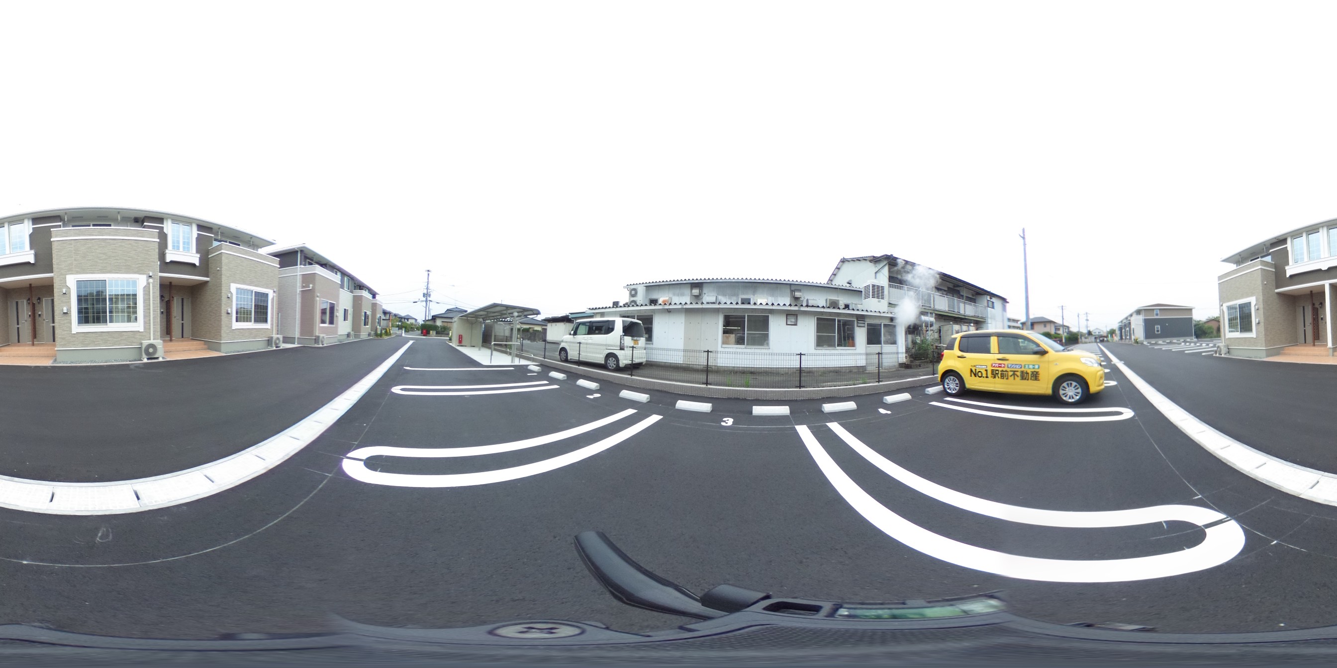 パノラマ写真