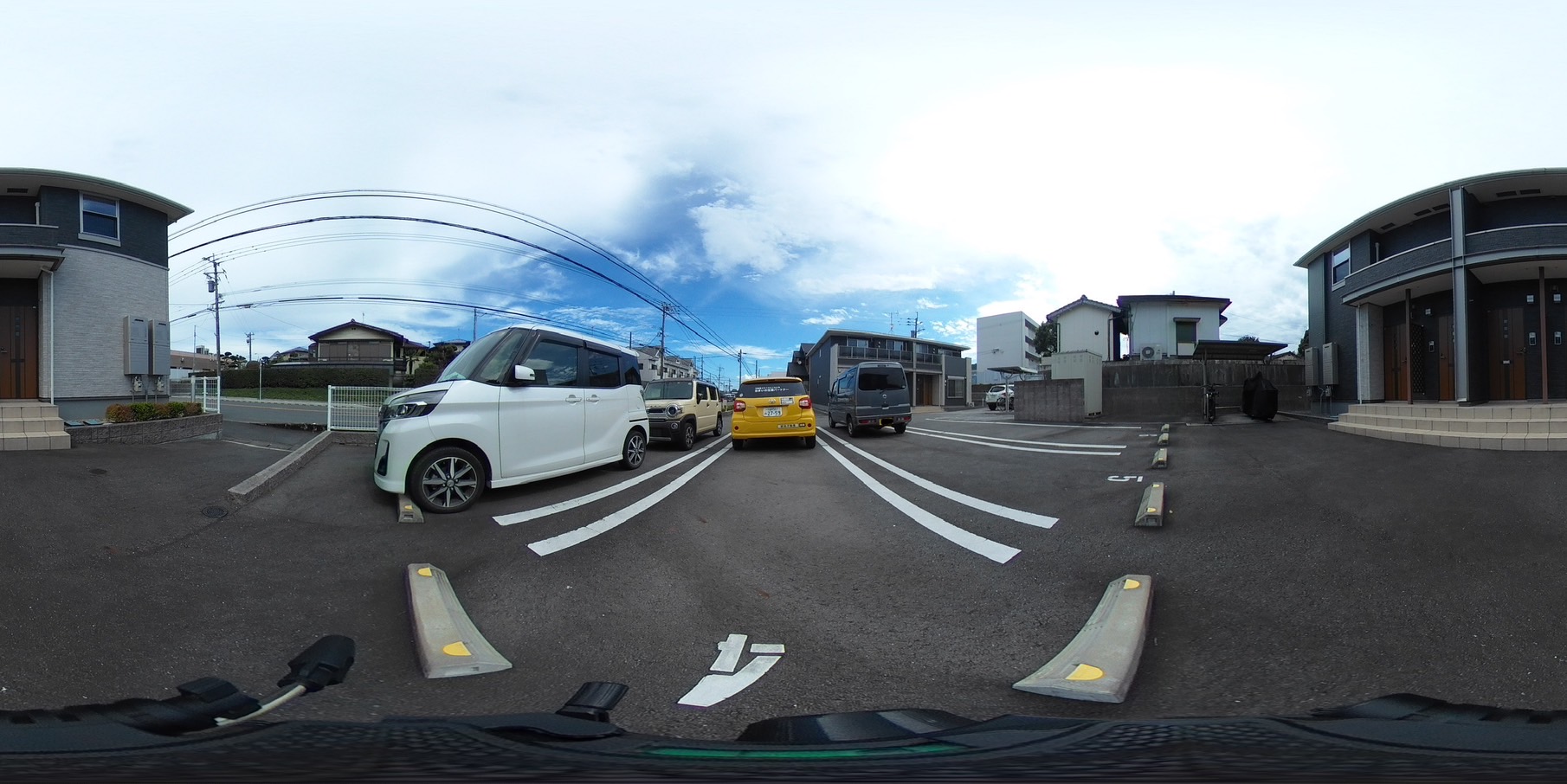 パノラマ写真