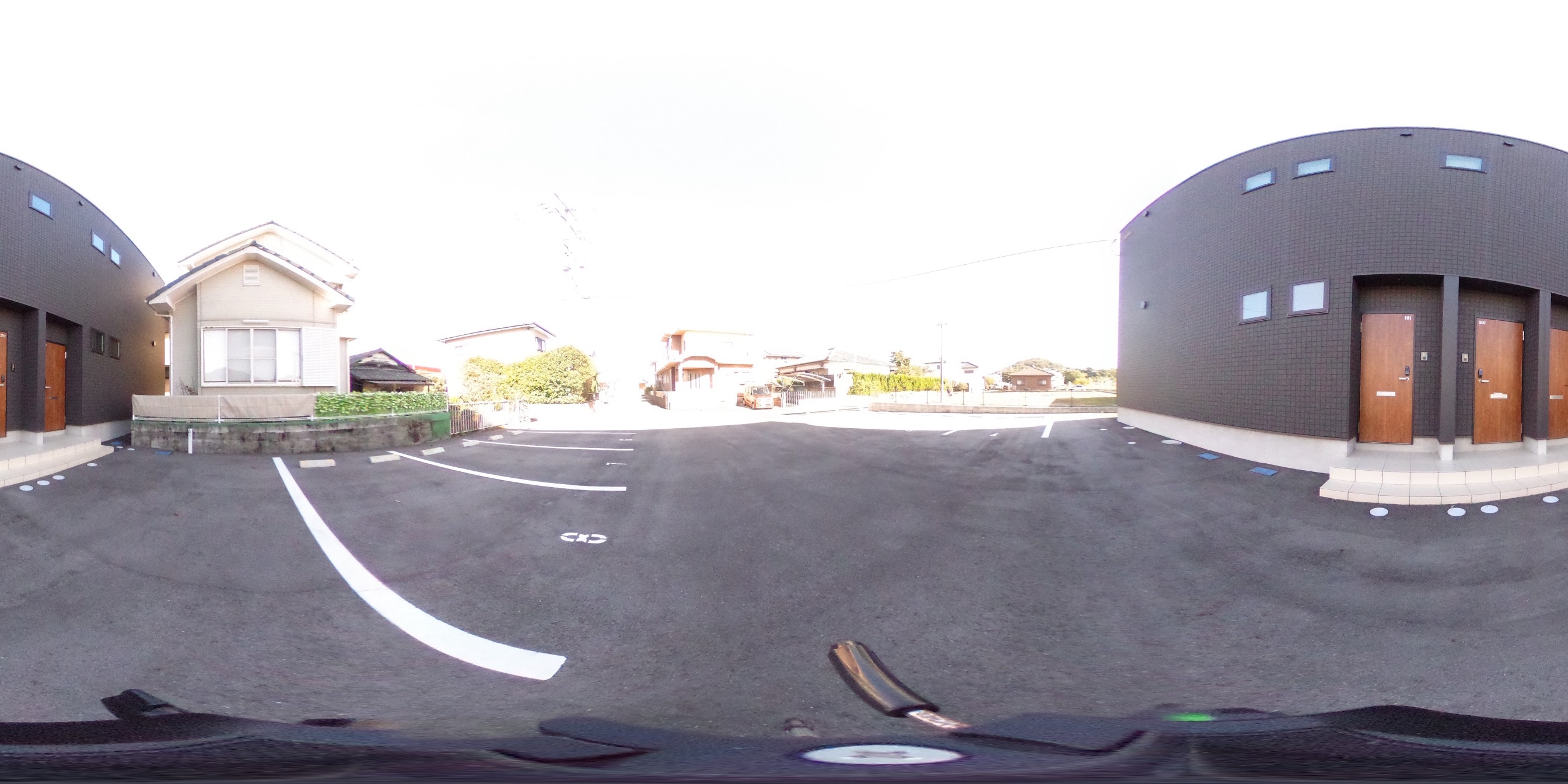 パノラマ写真
