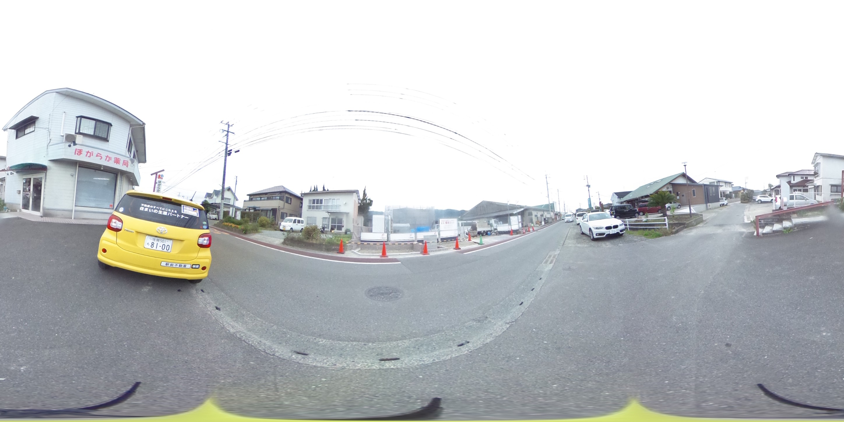 パノラマ写真