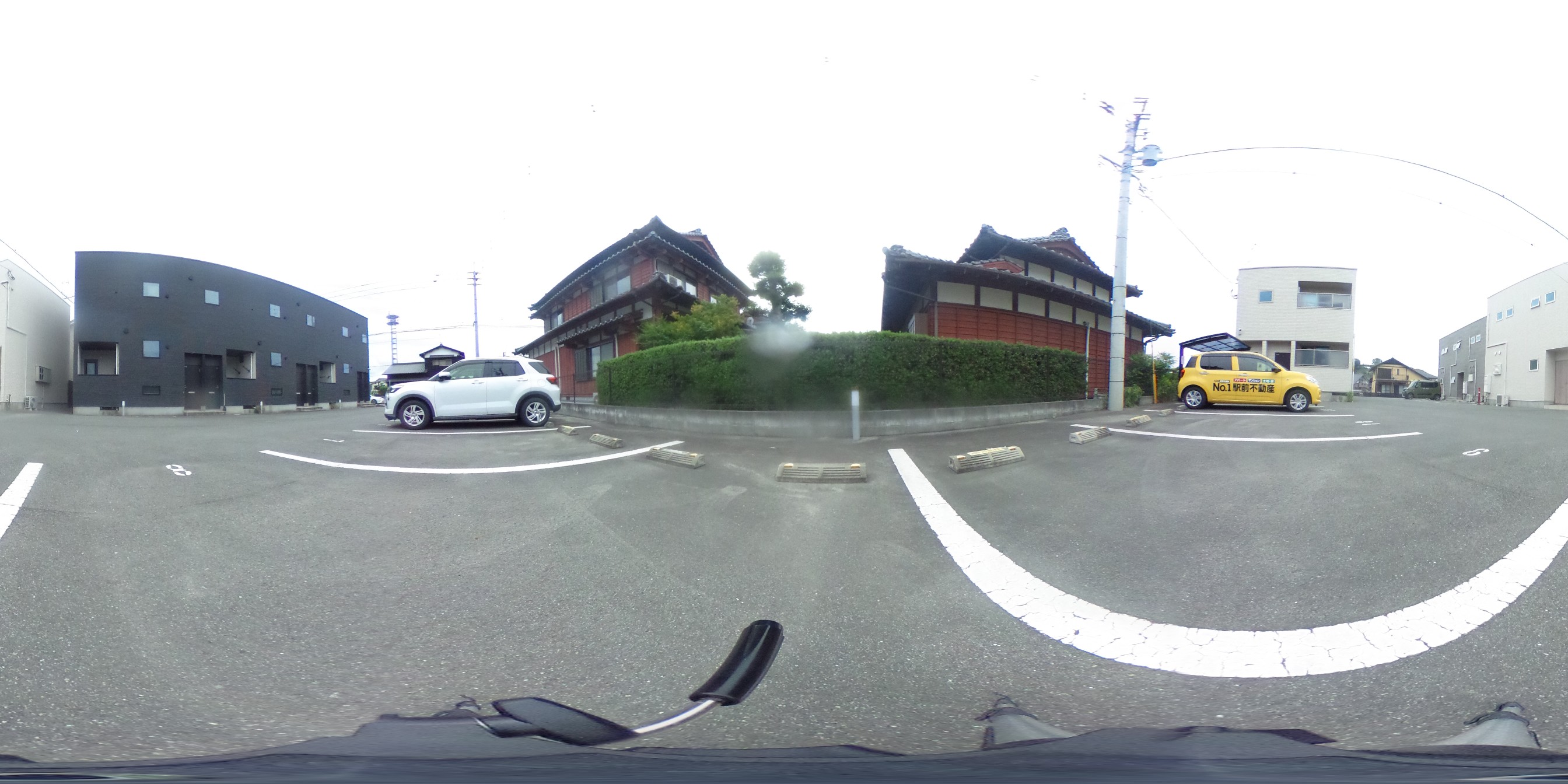 パノラマ写真