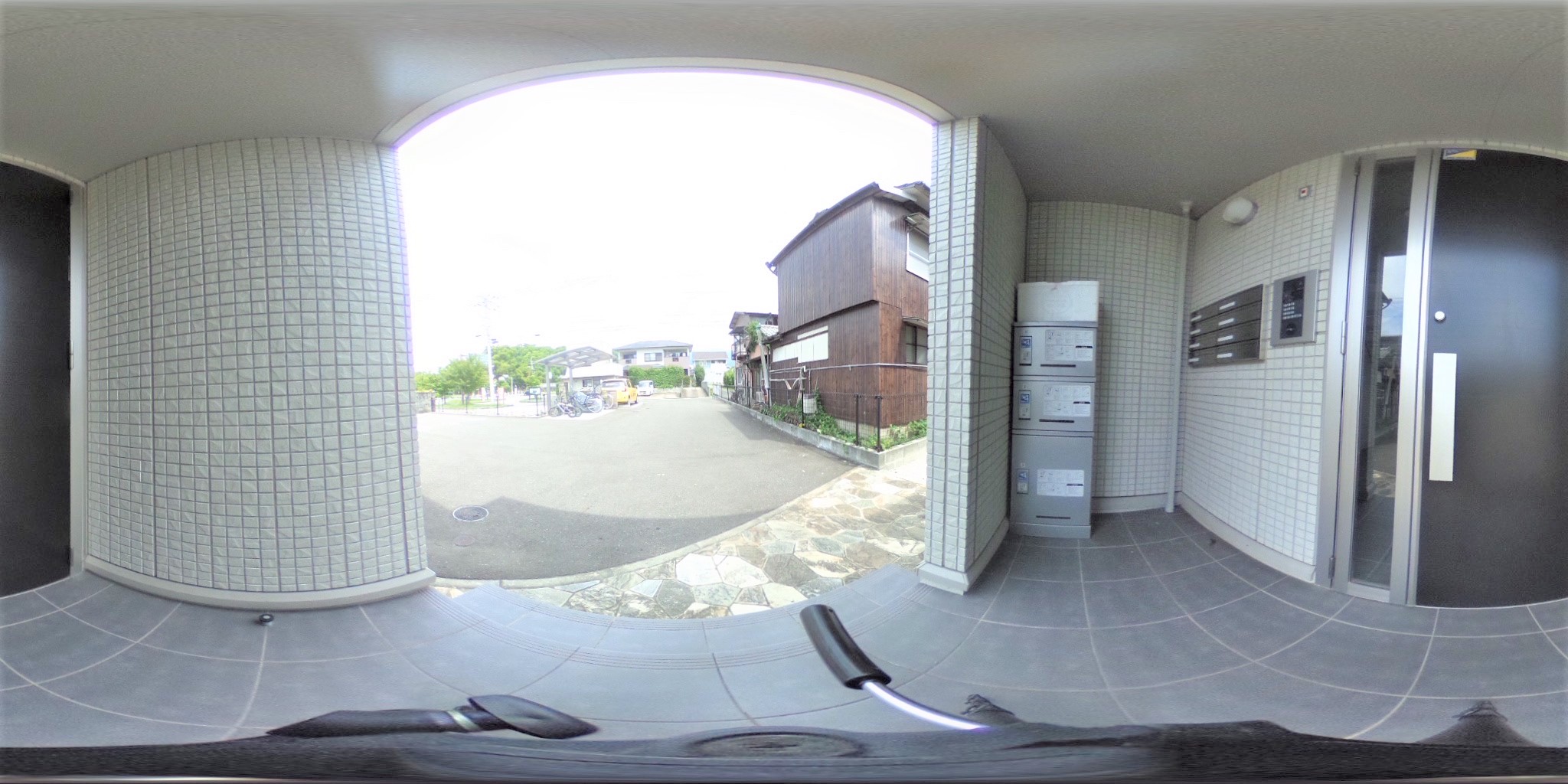 パノラマ写真