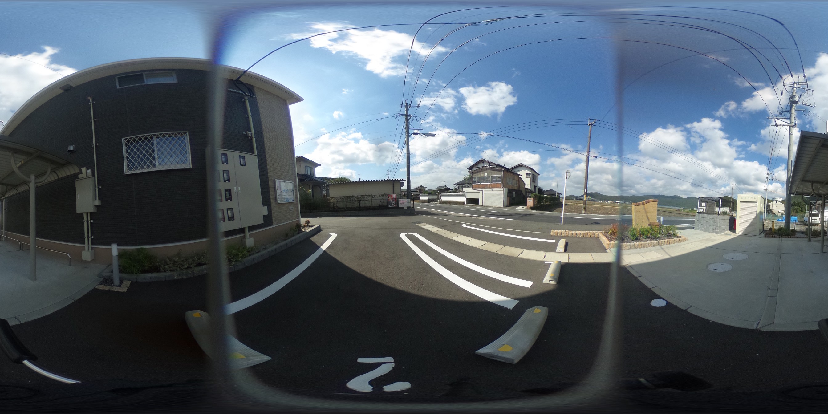 パノラマ写真