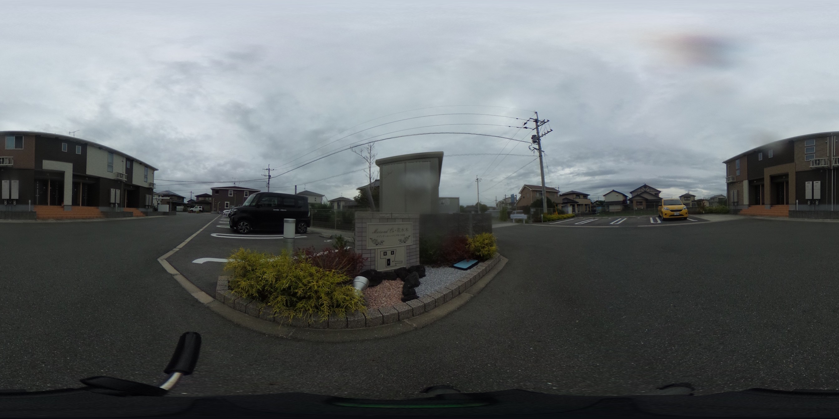パノラマ写真