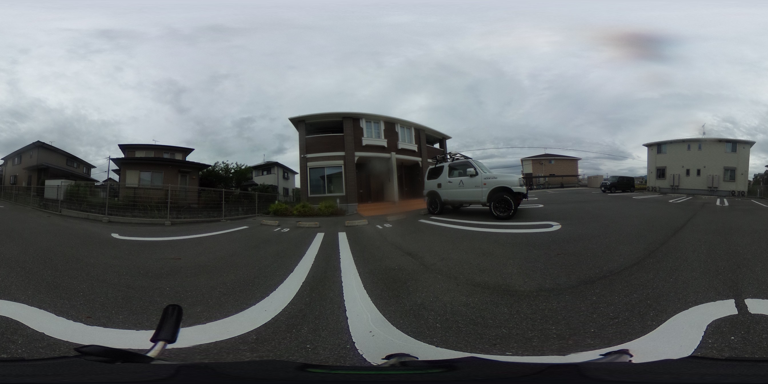 パノラマ写真