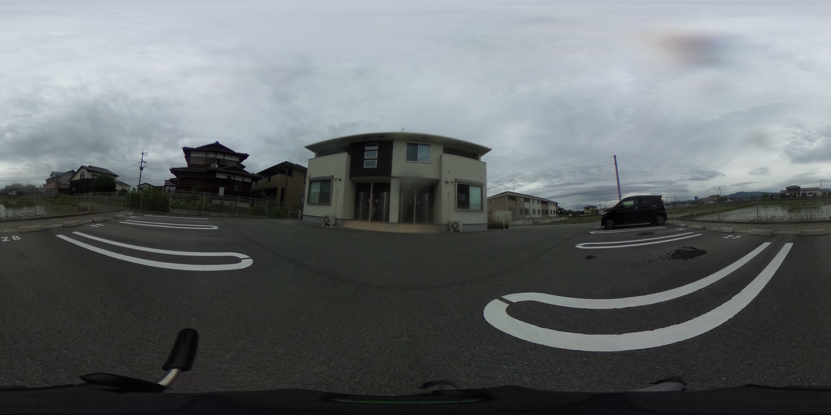 パノラマ写真