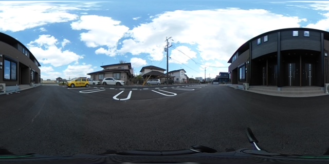 パノラマ写真