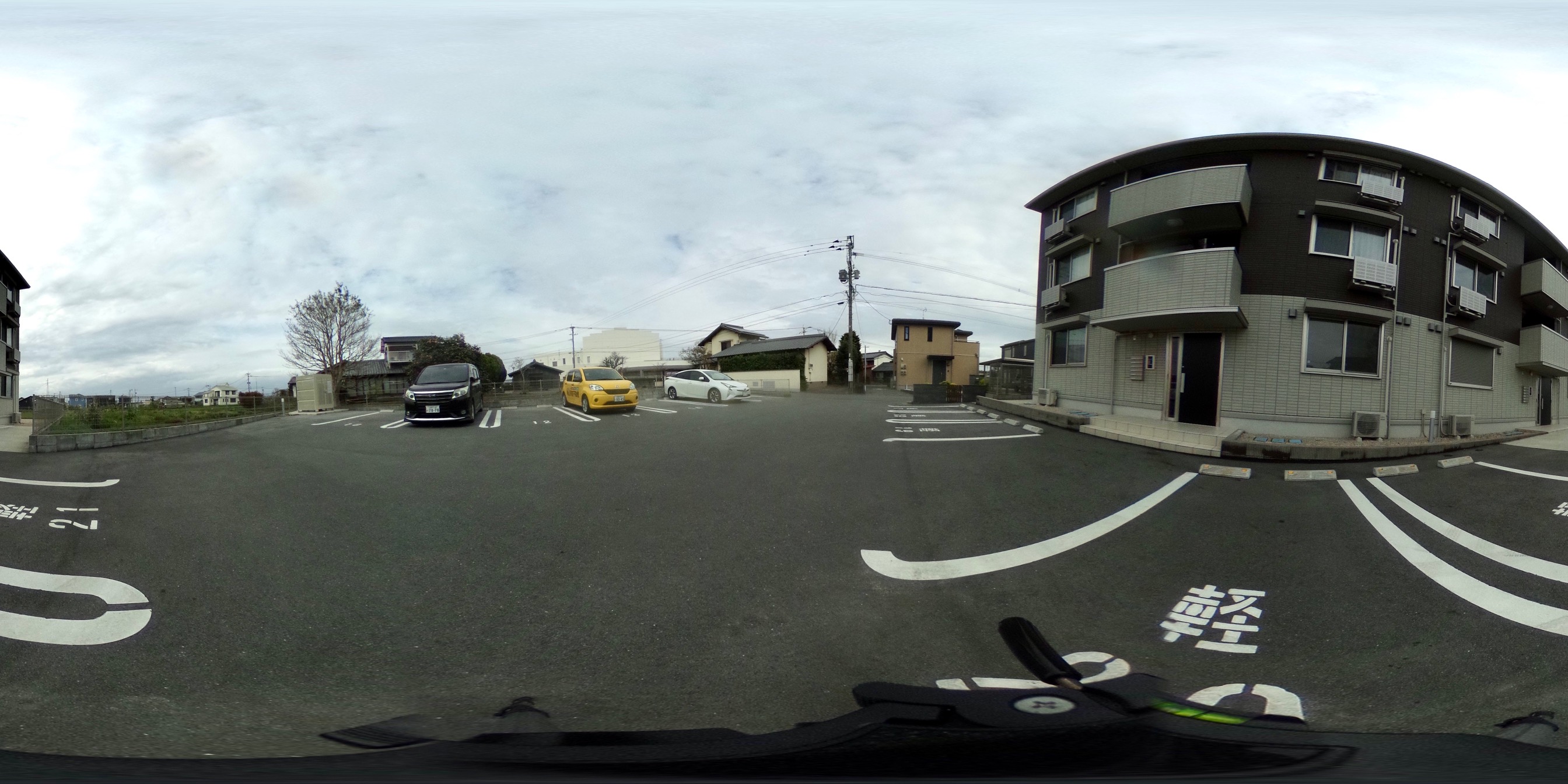 パノラマ写真