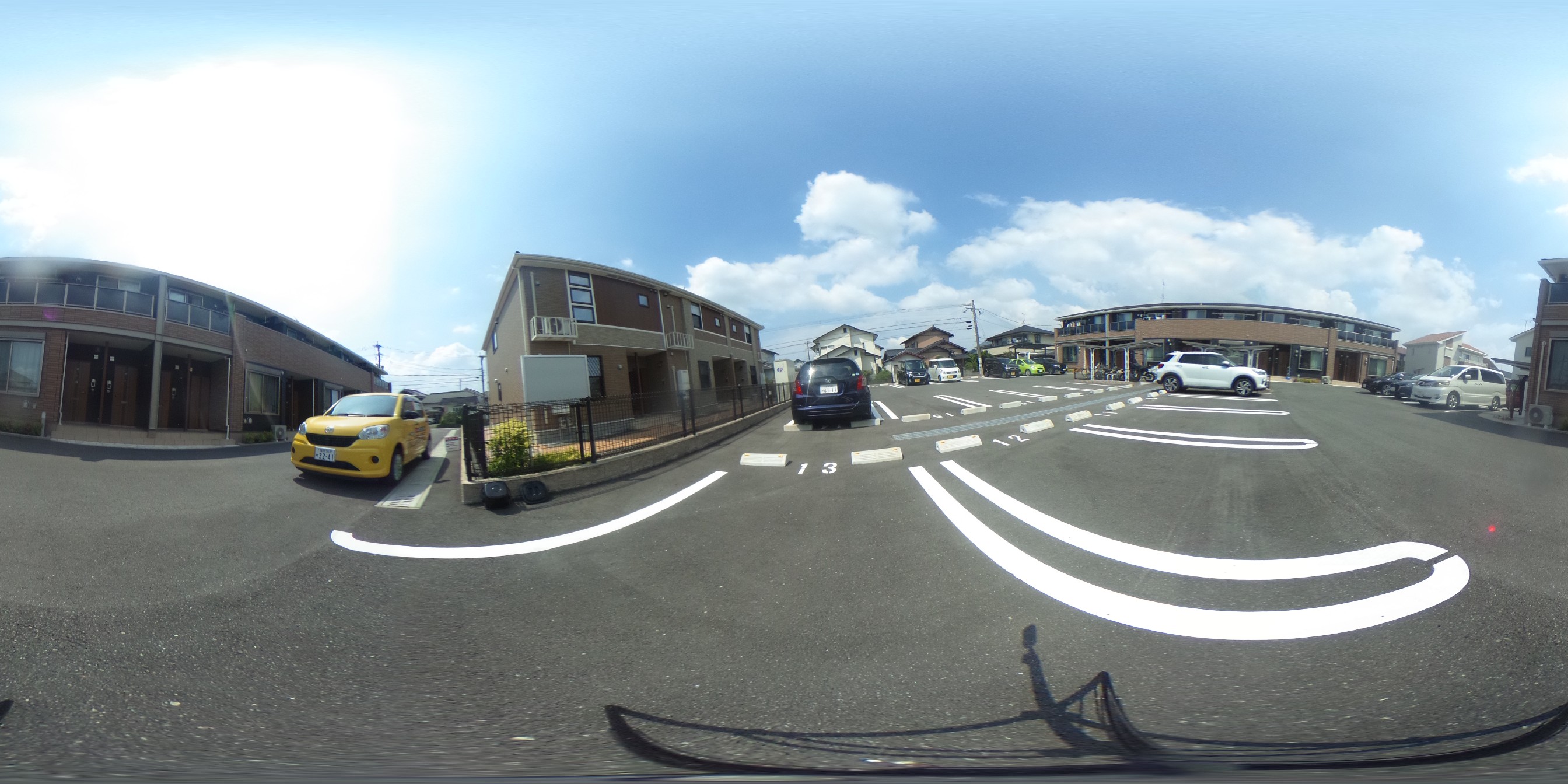パノラマ写真