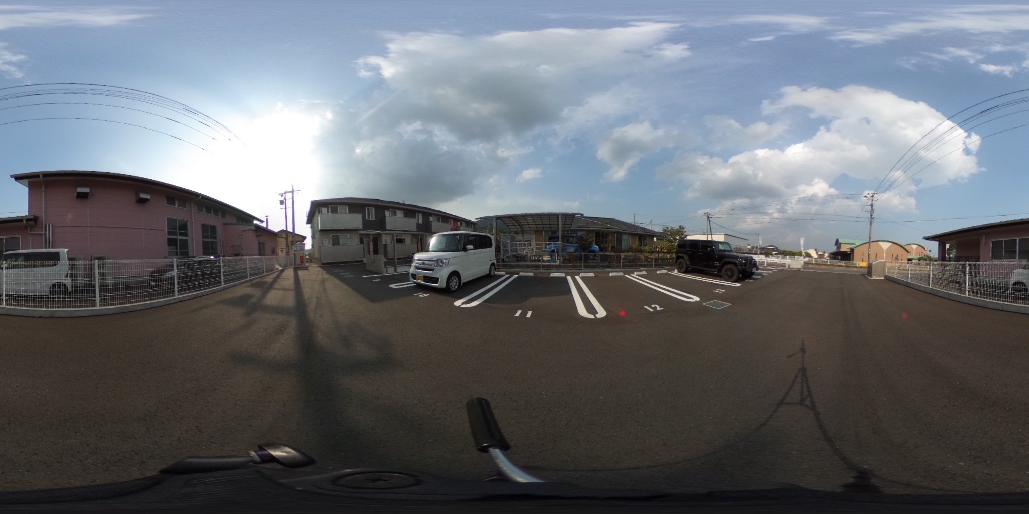 パノラマ写真