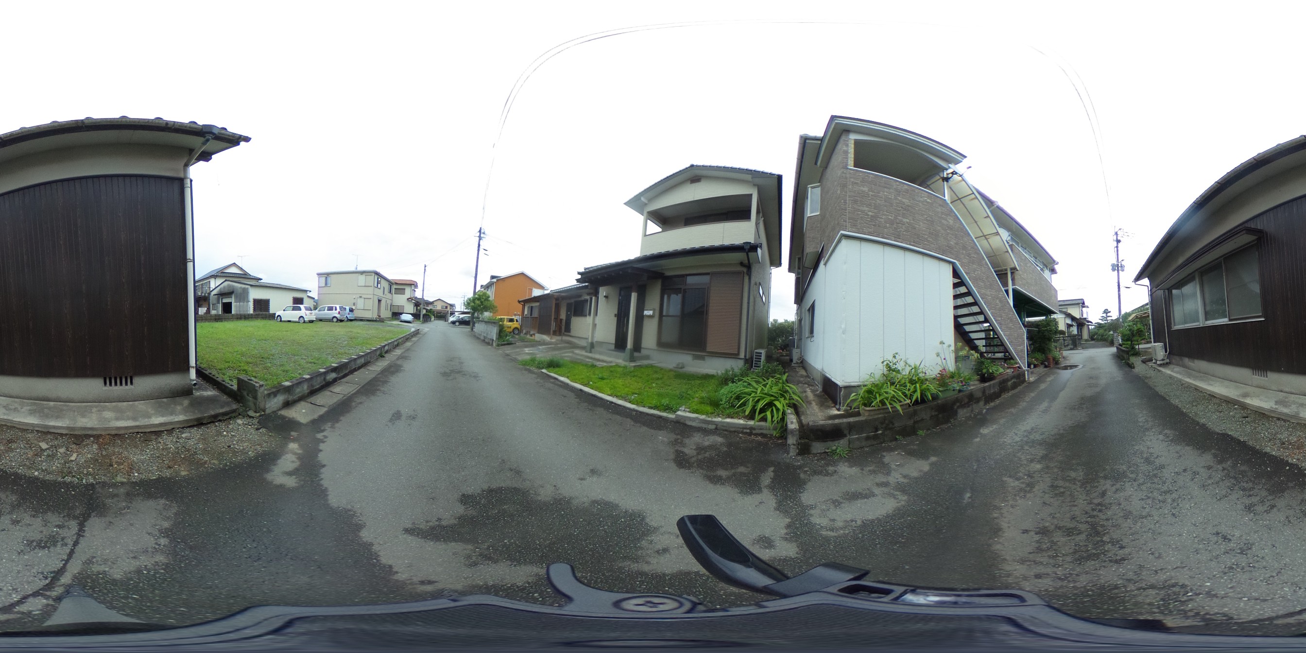 パノラマ写真