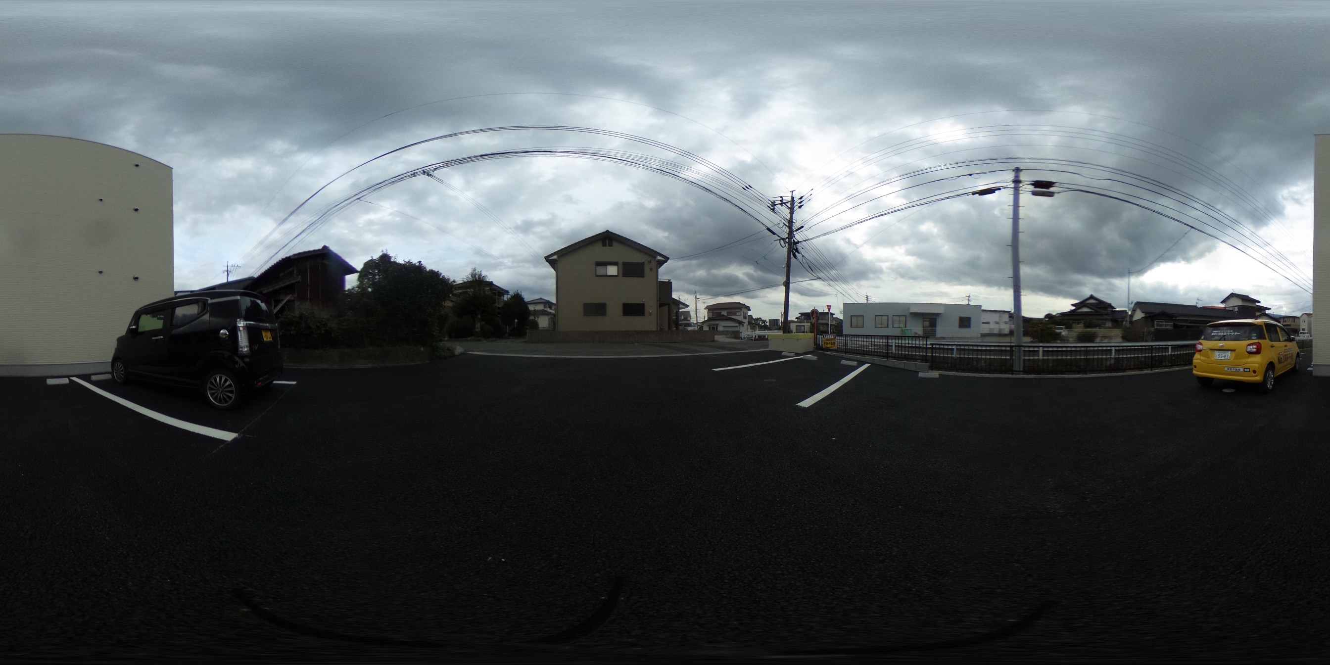 パノラマ写真