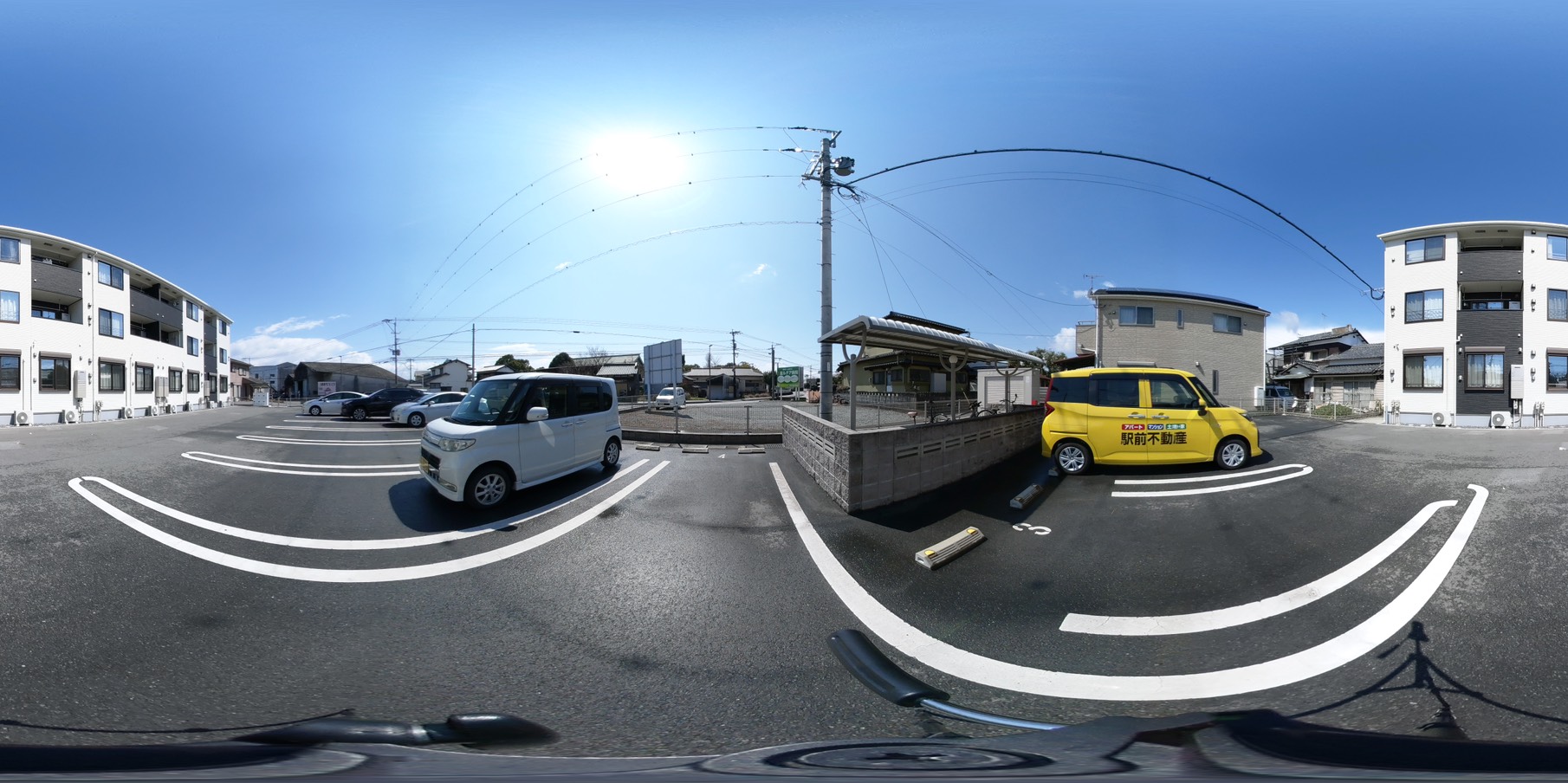 パノラマ写真