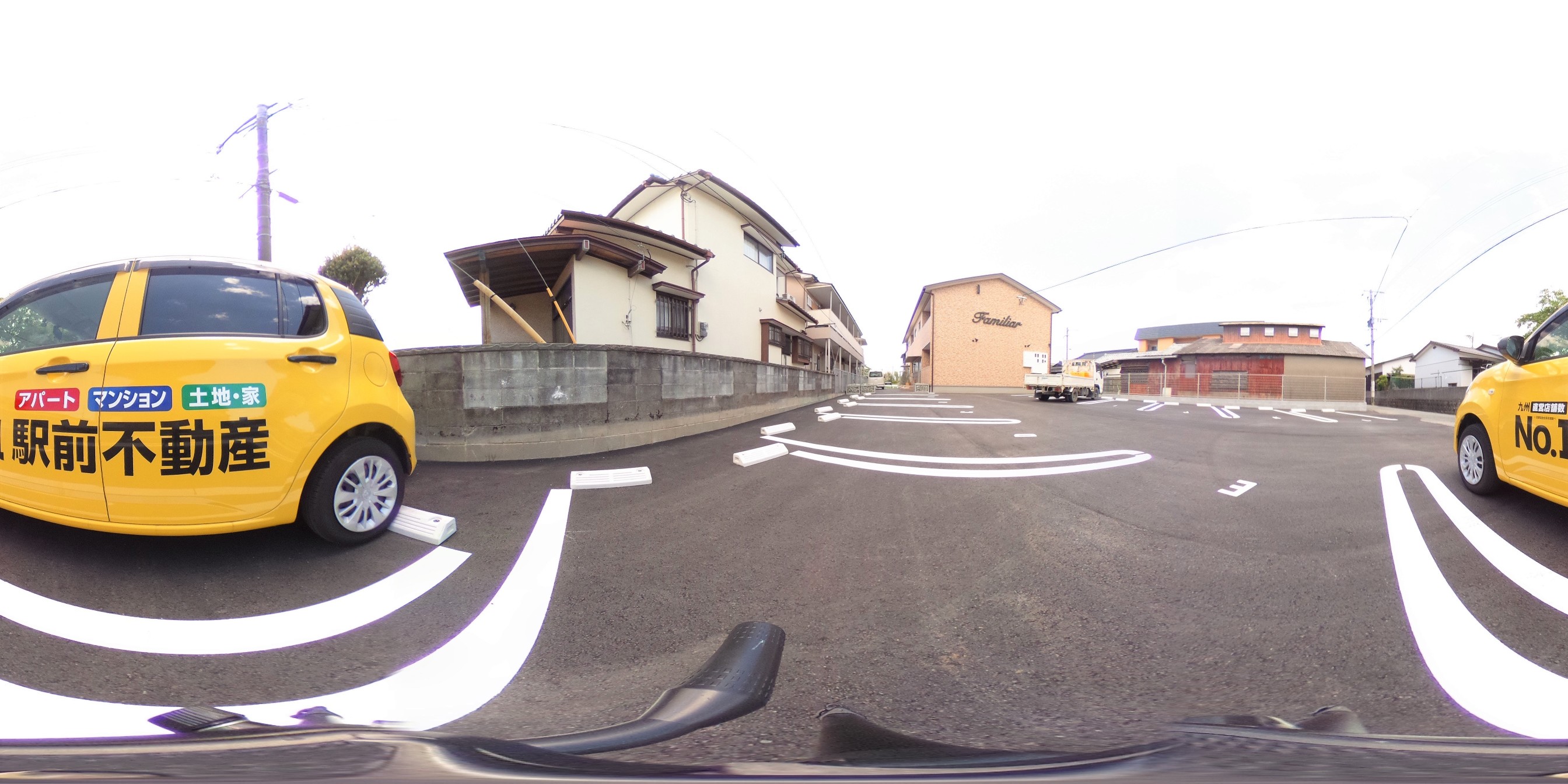 パノラマ写真