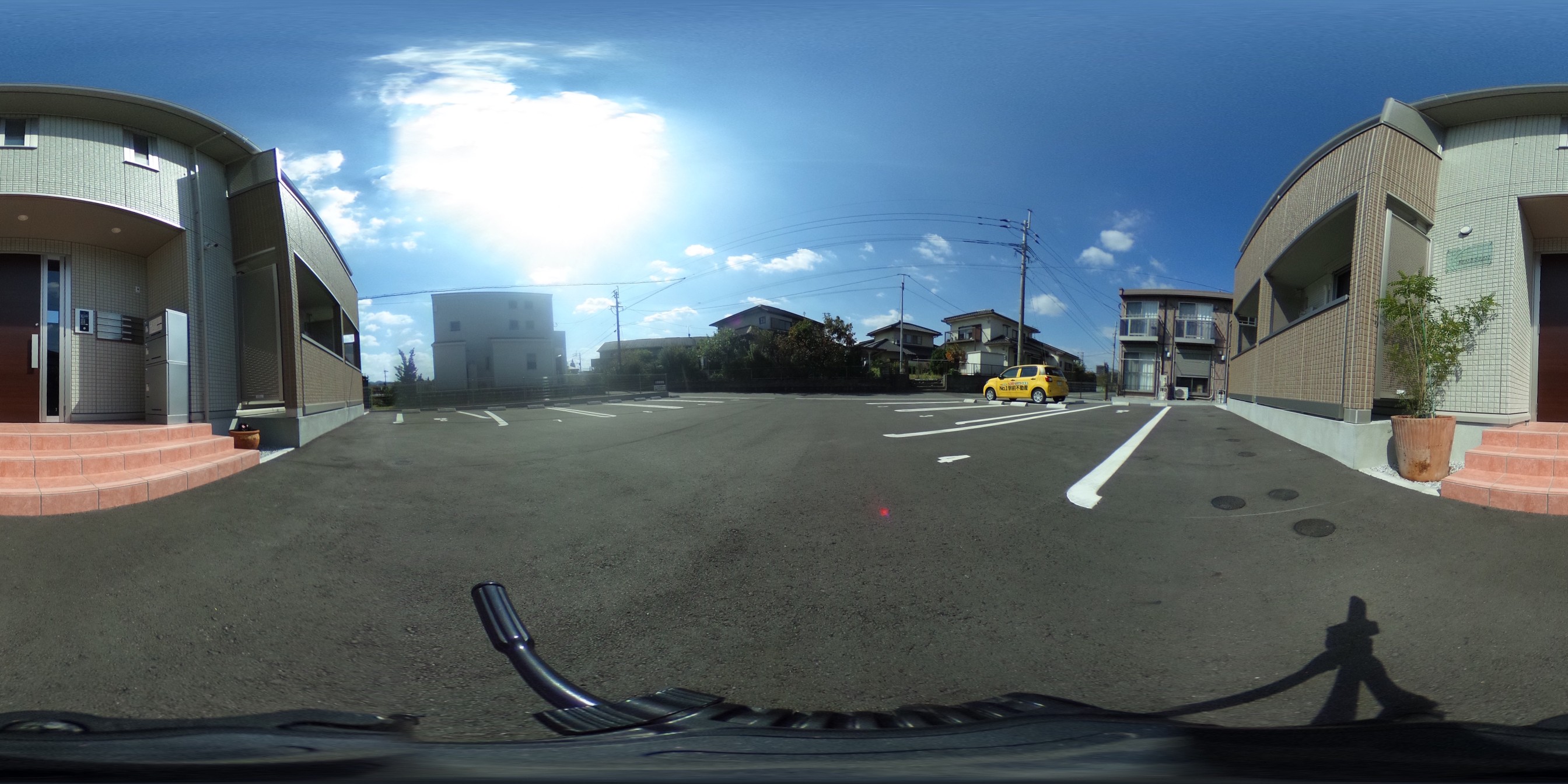 パノラマ写真
