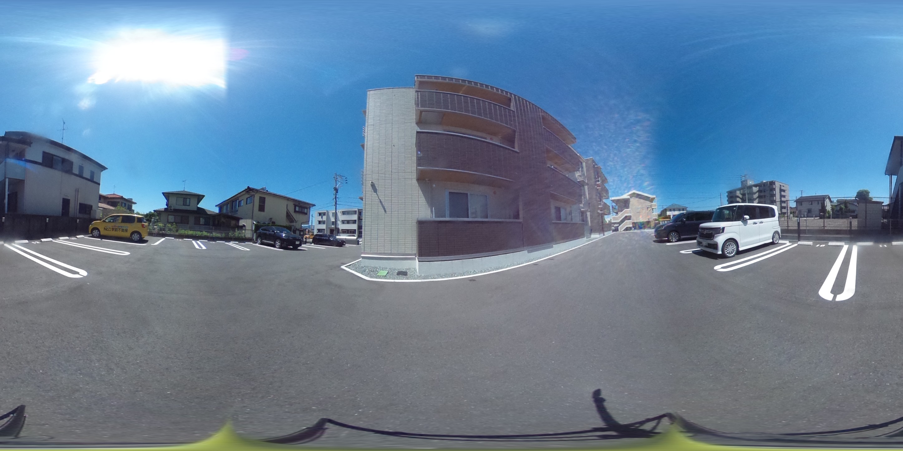 パノラマ写真