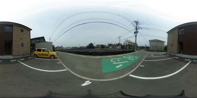 パノラマ写真