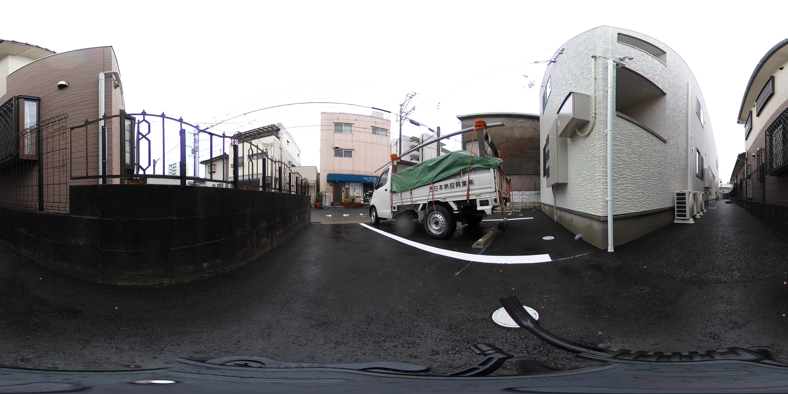 パノラマ写真