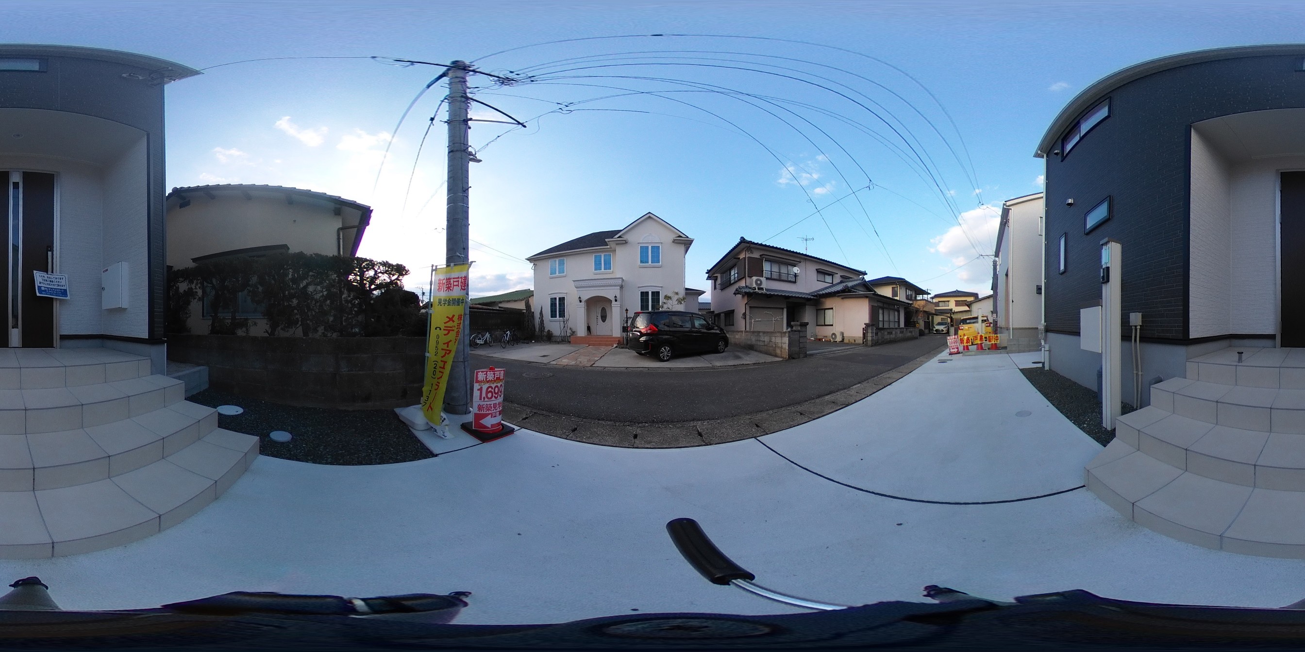 パノラマ写真