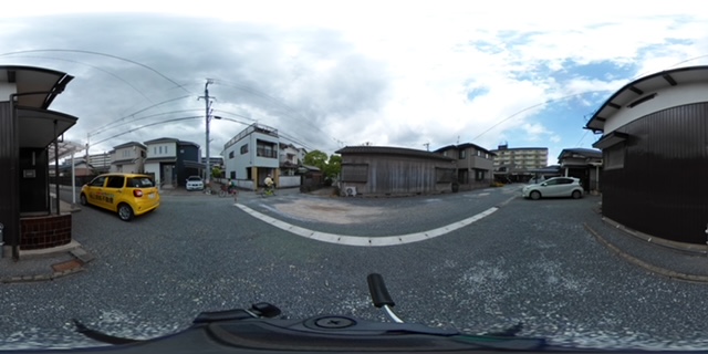 パノラマ写真