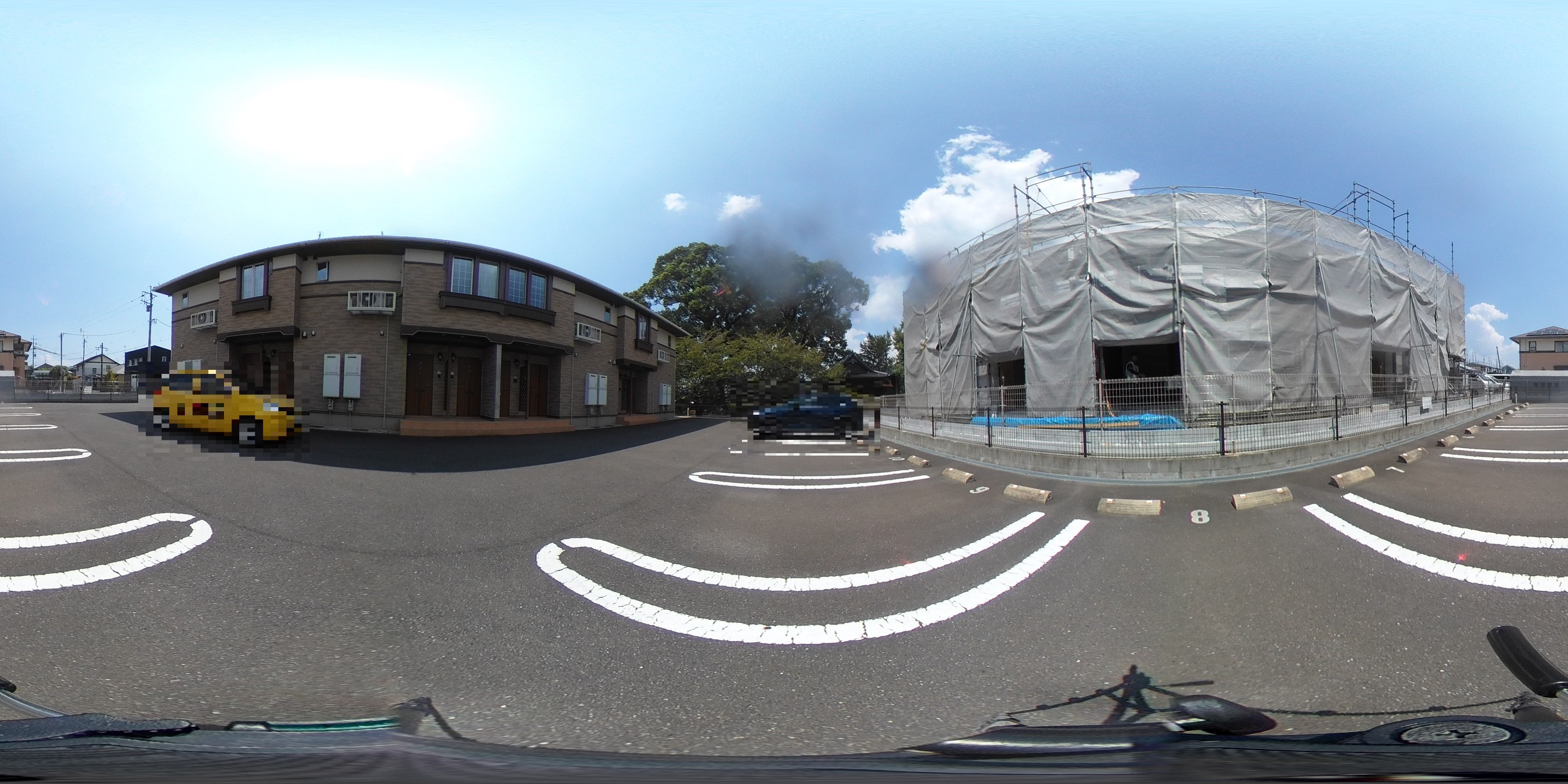 パノラマ写真