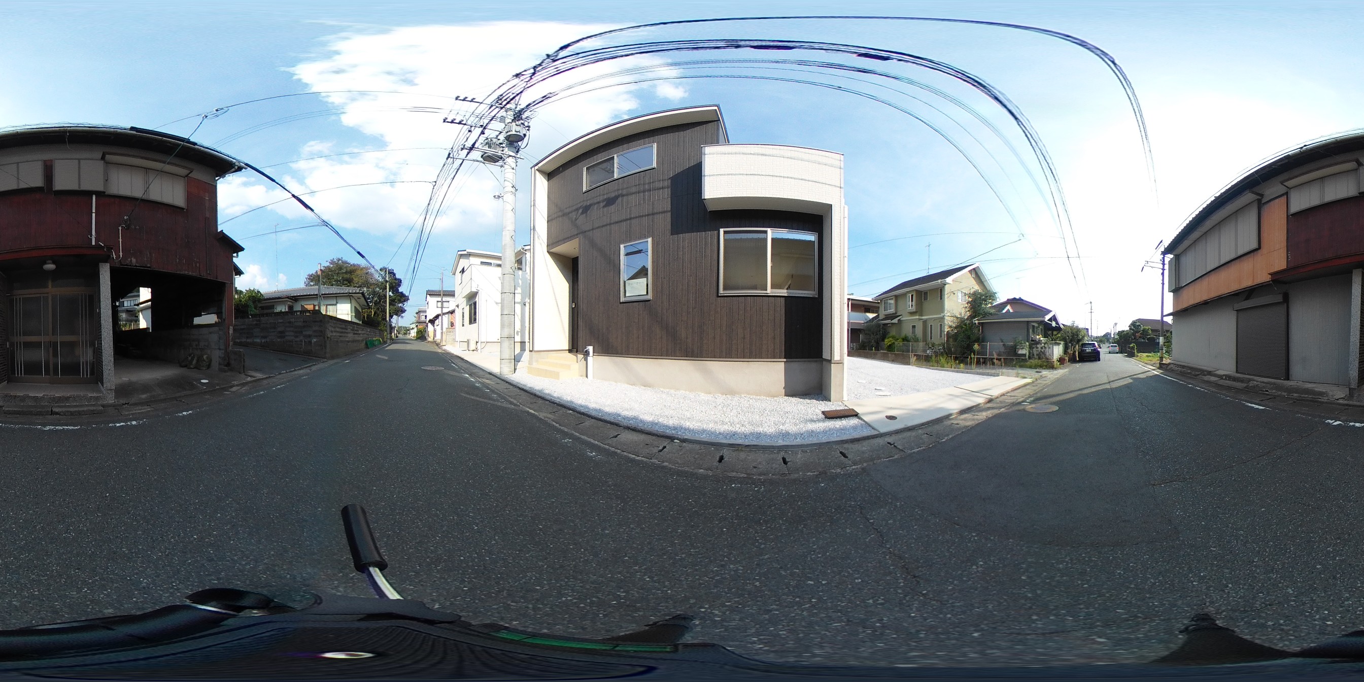 パノラマ写真