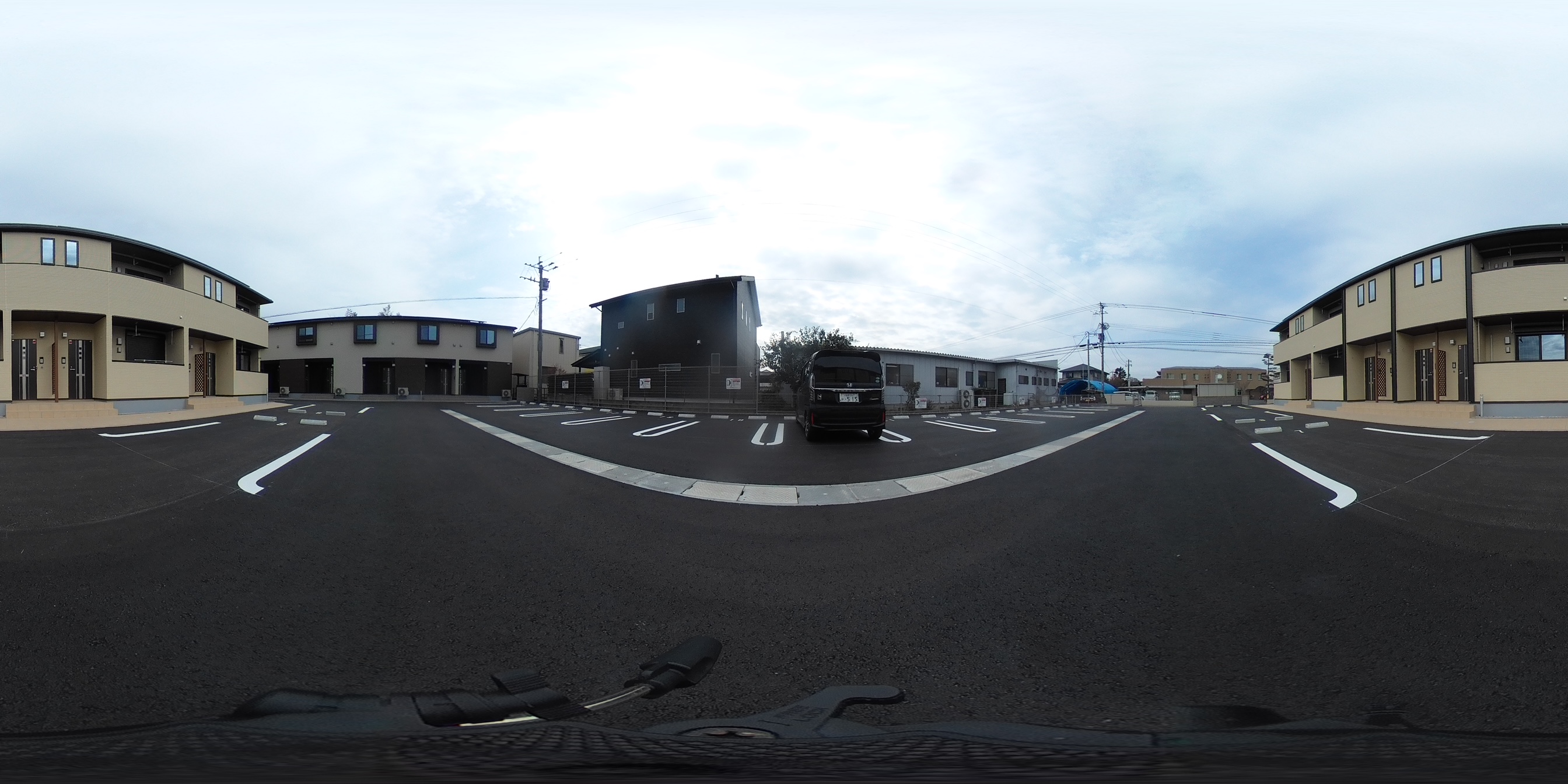 パノラマ写真