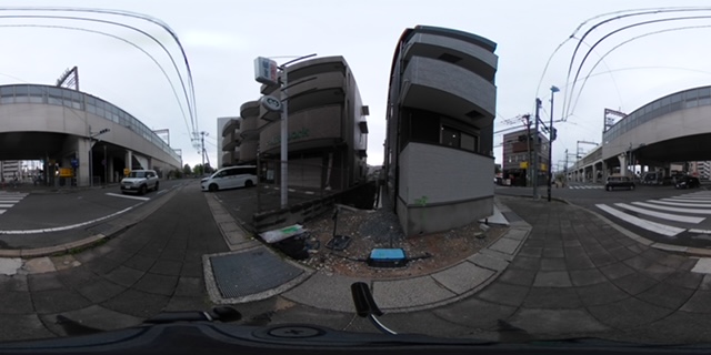 パノラマ写真