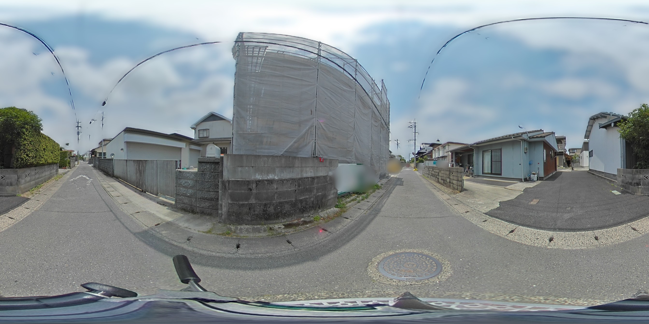 パノラマ写真