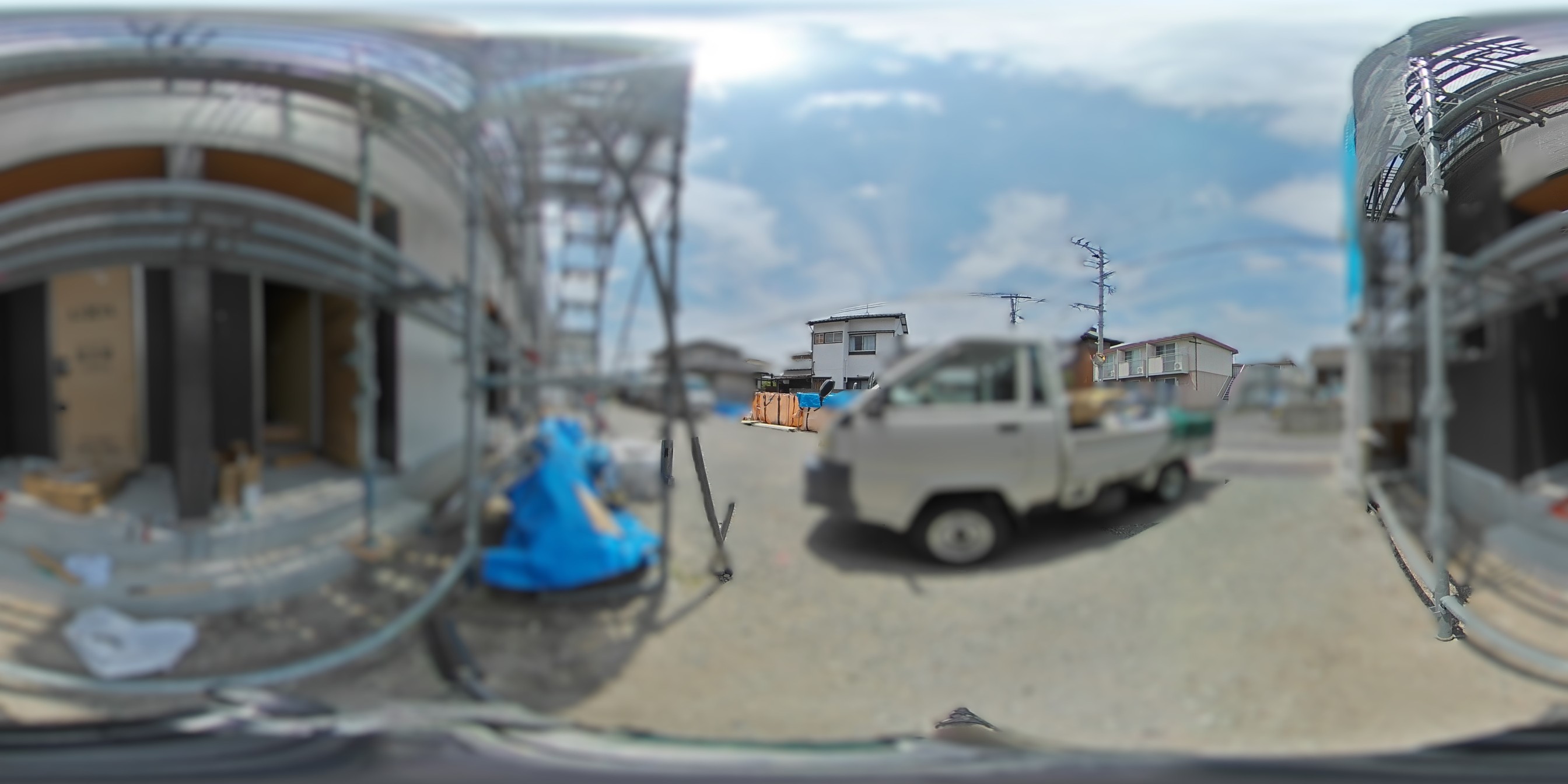 パノラマ写真