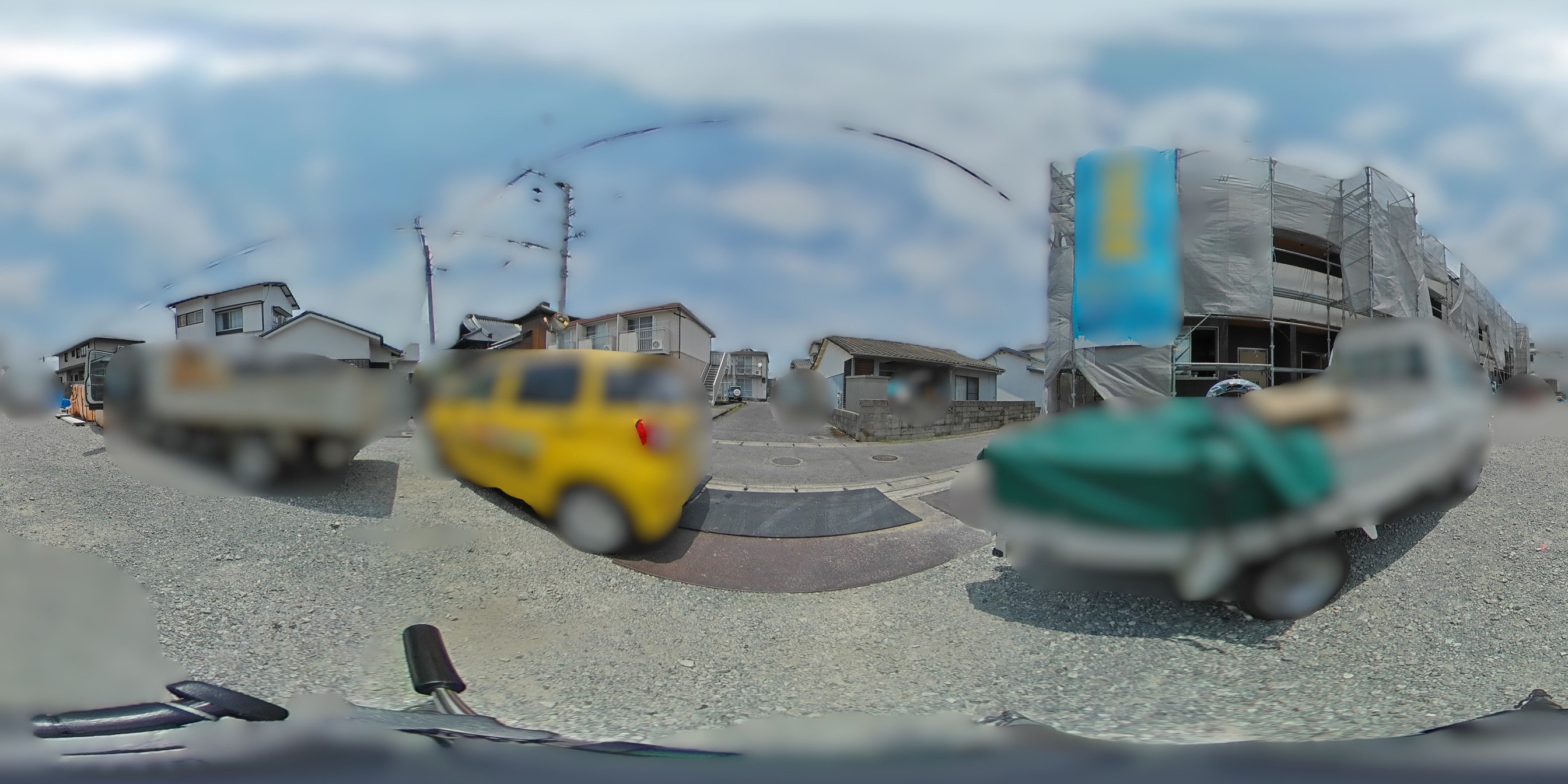 パノラマ写真