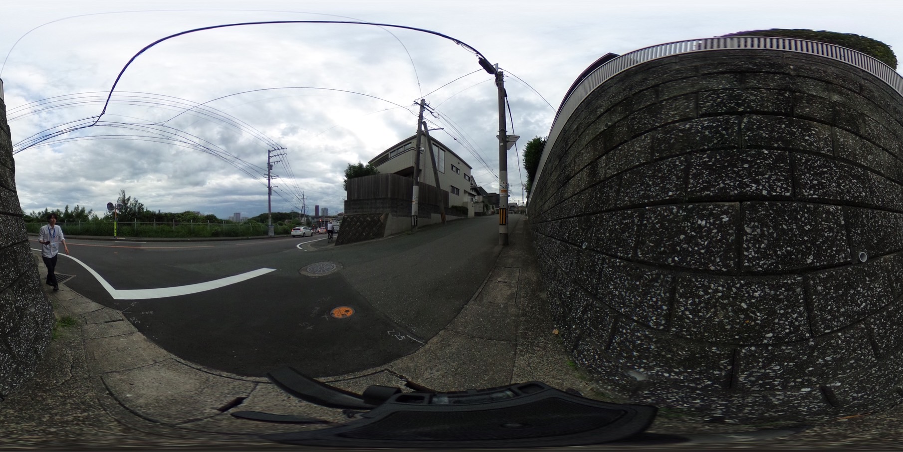 パノラマ写真