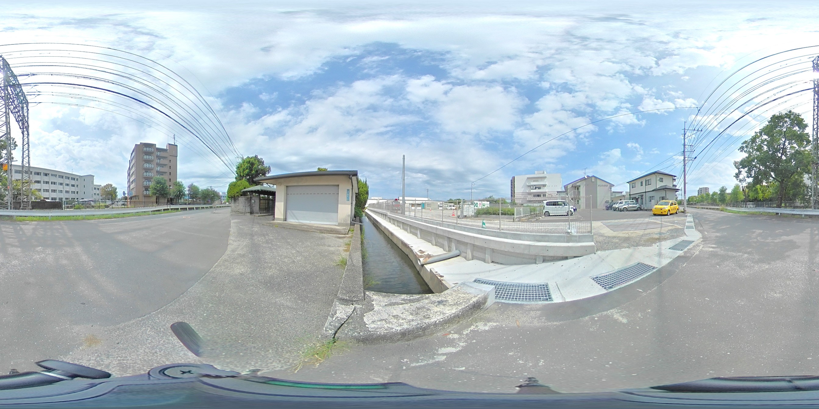 パノラマ写真