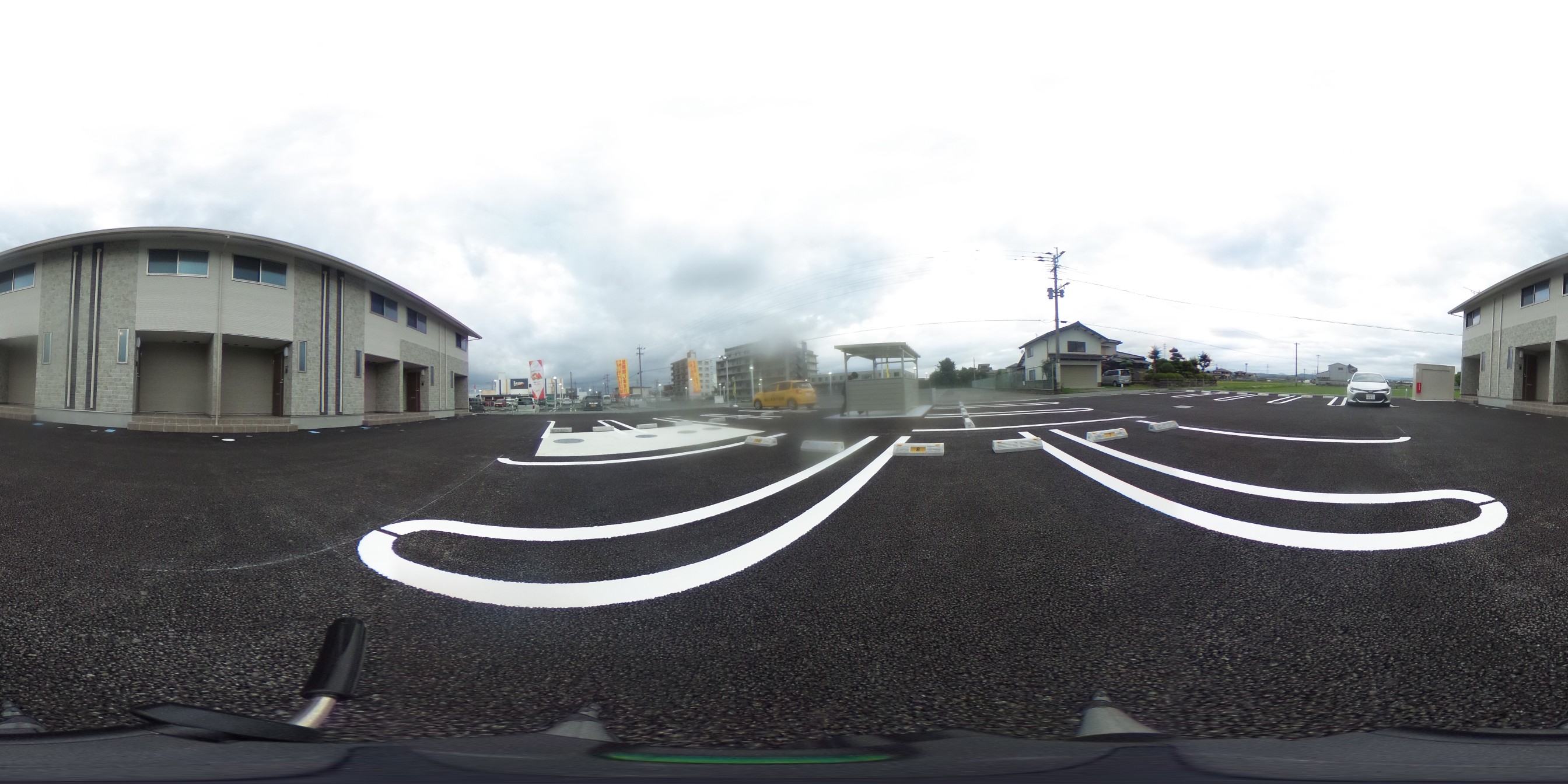 パノラマ写真